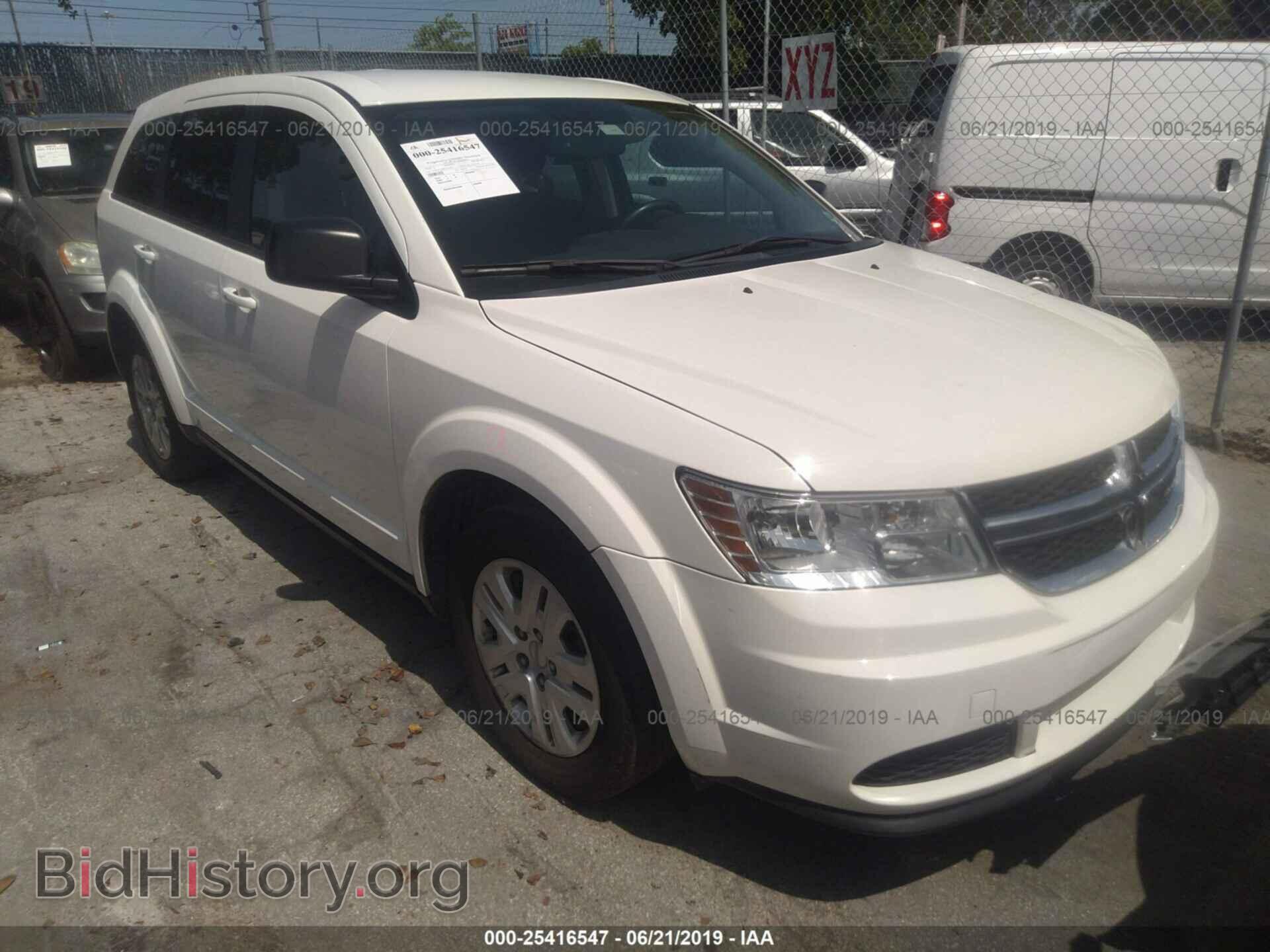 2015 DODGE JOURNEY - VIN: 3C4PDCAB0FT593097 - Photo 6
