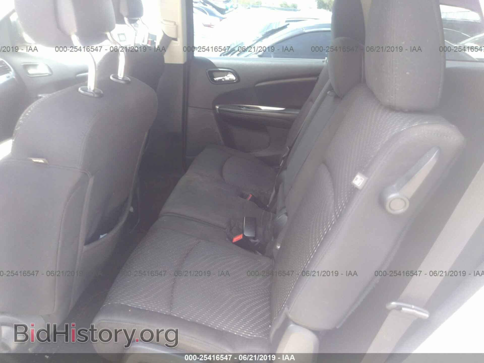 2015 DODGE JOURNEY - VIN: 3C4PDCAB0FT593097 - Photo 8