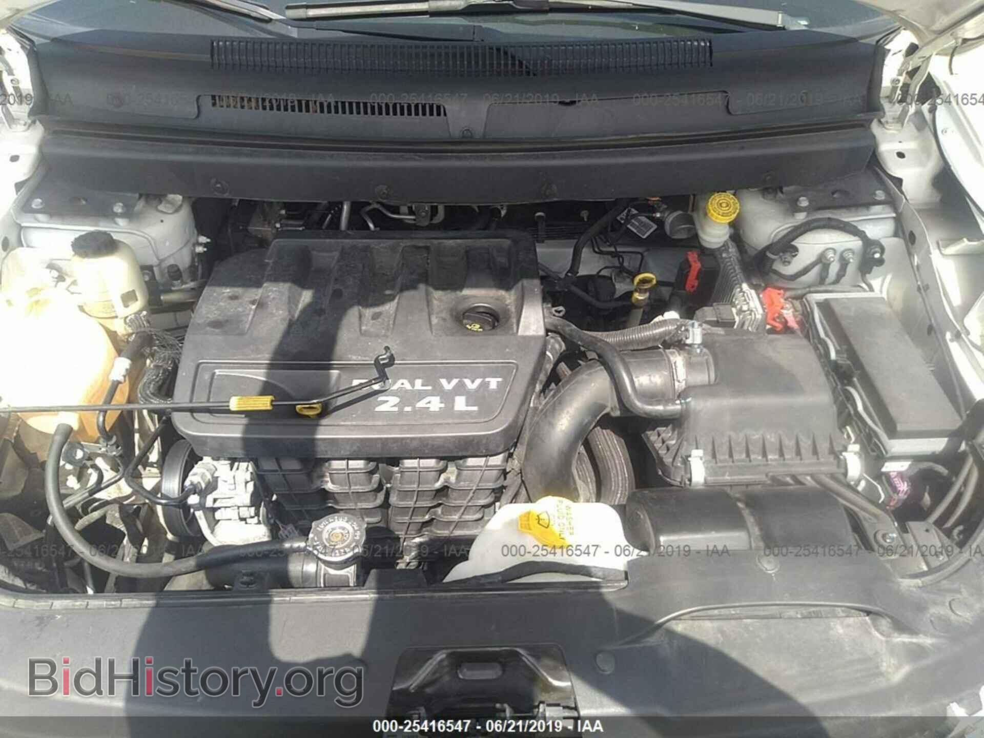 2015 DODGE JOURNEY - VIN: 3C4PDCAB0FT593097 - Photo 10