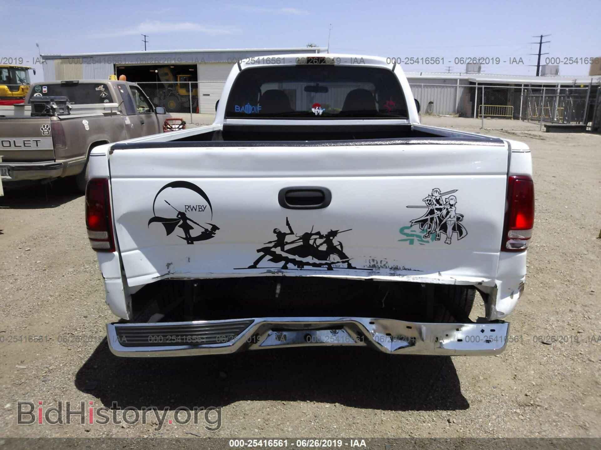 2000 DODGE DAKOTA - VIN: 1B7GL22N5YS755865 - Фото 6
