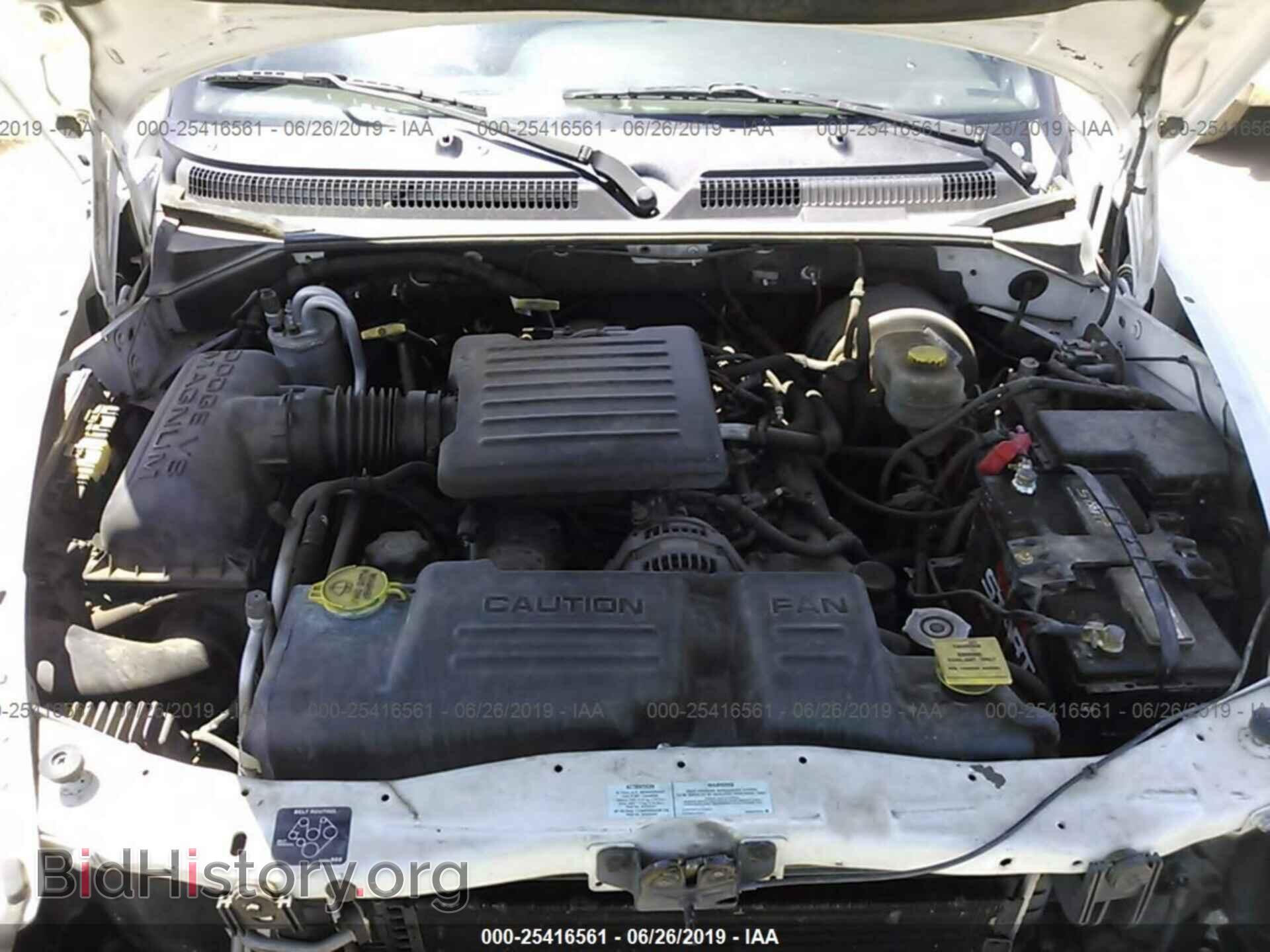 2000 DODGE DAKOTA - VIN: 1B7GL22N5YS755865 - Фото 10