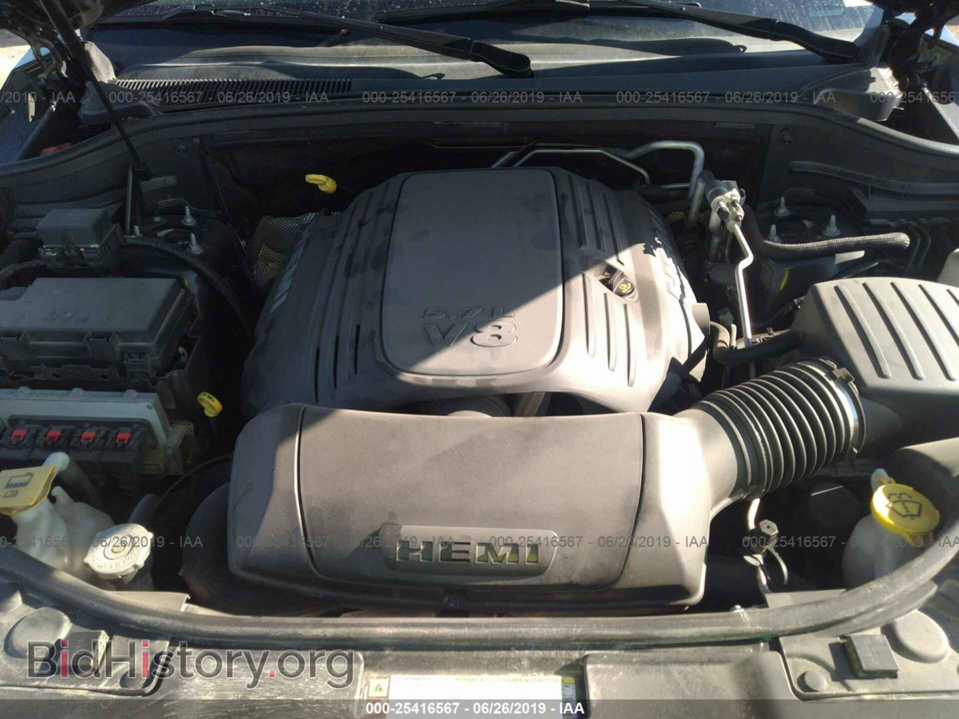 2013 DODGE DURANGO - VIN: 1C4SDJCT6DC559243 - Фото 10