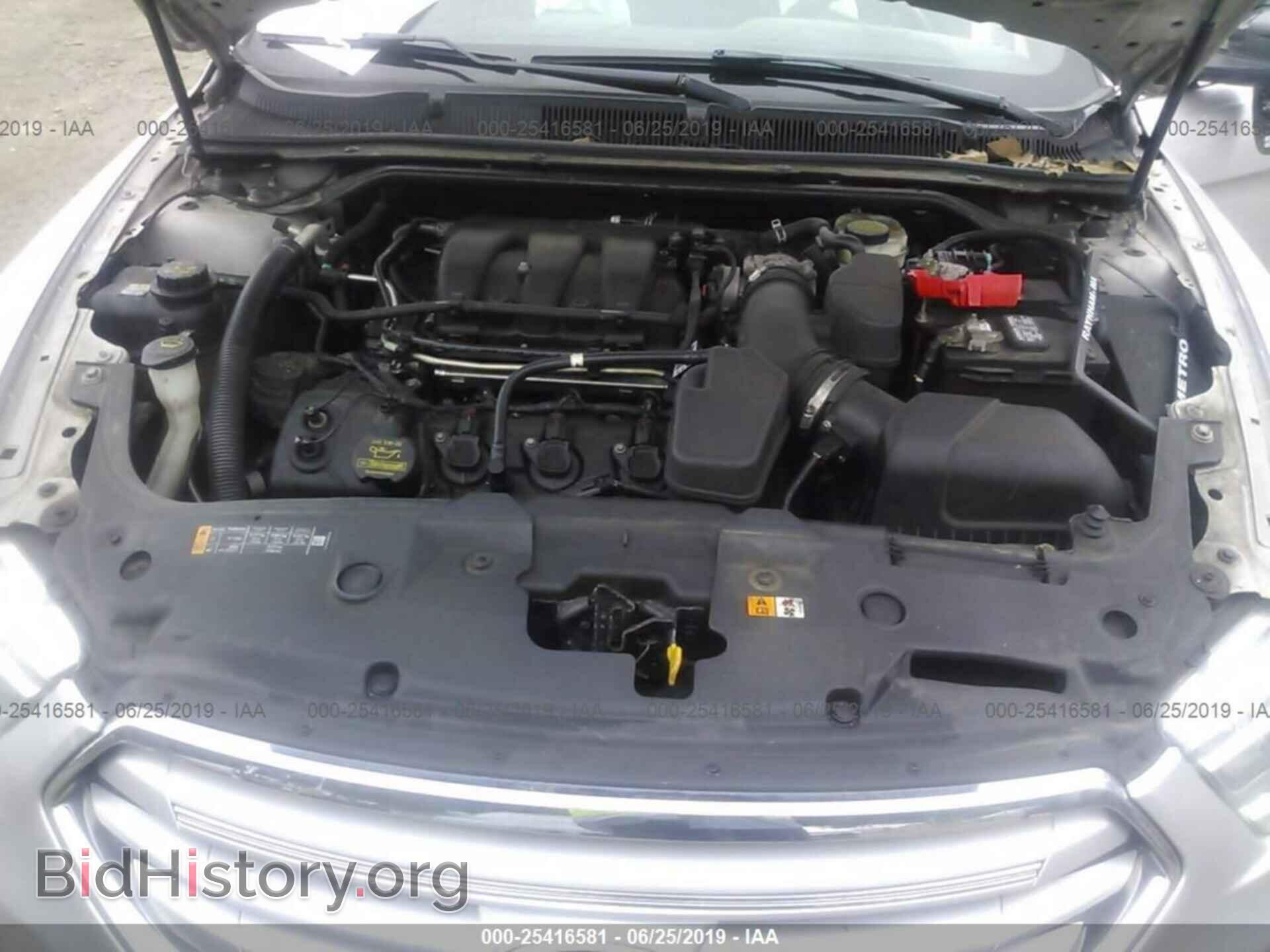 2014 FORD TAURUS - VIN: 1FAHP2F82EG110866 - Photo 10