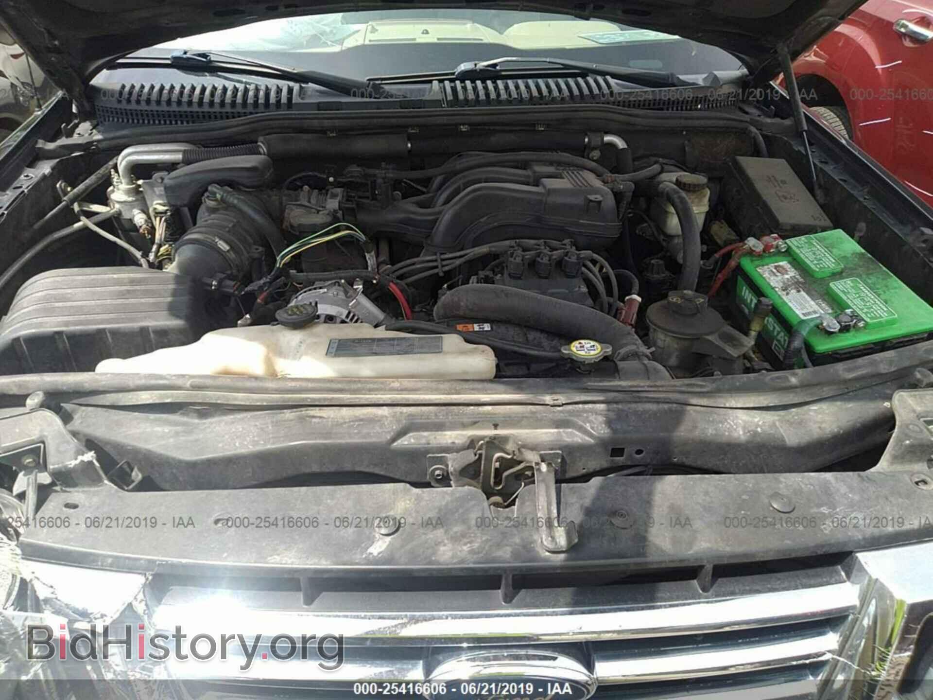 2007 FORD EXPLORER - VIN: 1FMEU74E67UB52209 - Photo 10