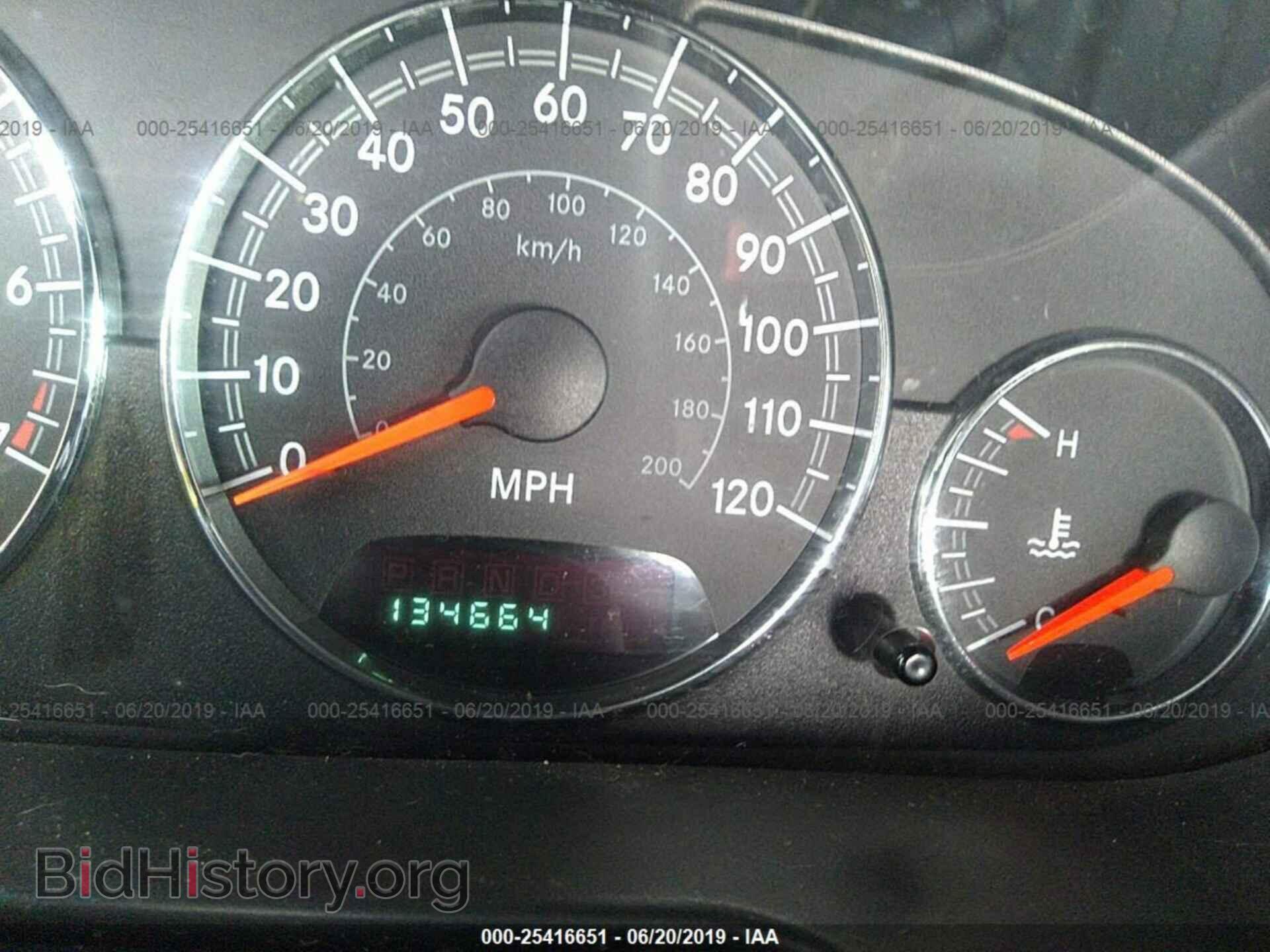 2004 CHRYSLER SEBRING - VIN: 1C3EL55R74N114513 - Фото 7