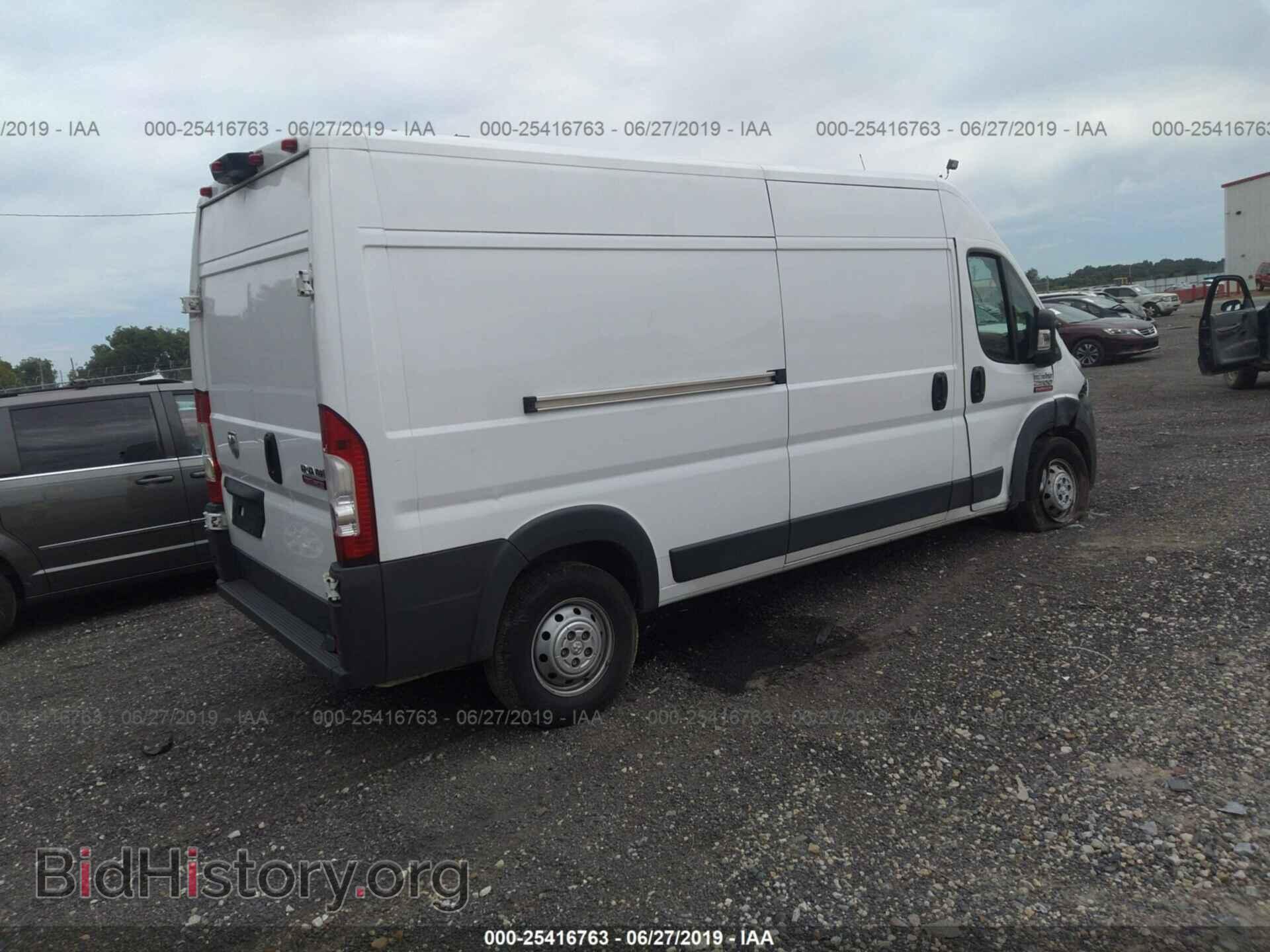 2017 RAM PROMASTER 2500 - VIN: 3C6TRVDG2HE551838 - Фото 4