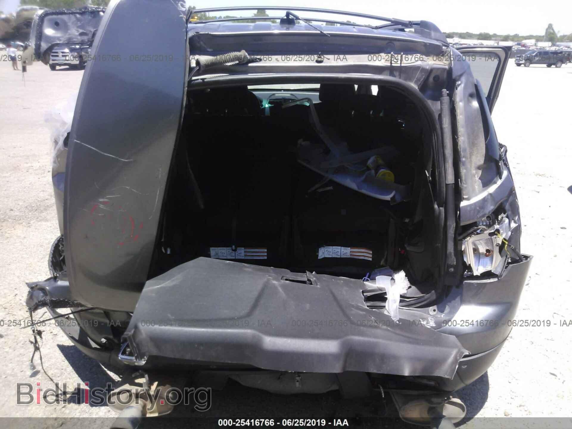 2011 FORD EXPLORER - VIN: 1FMHK7D83BGA56591 - Фото 6