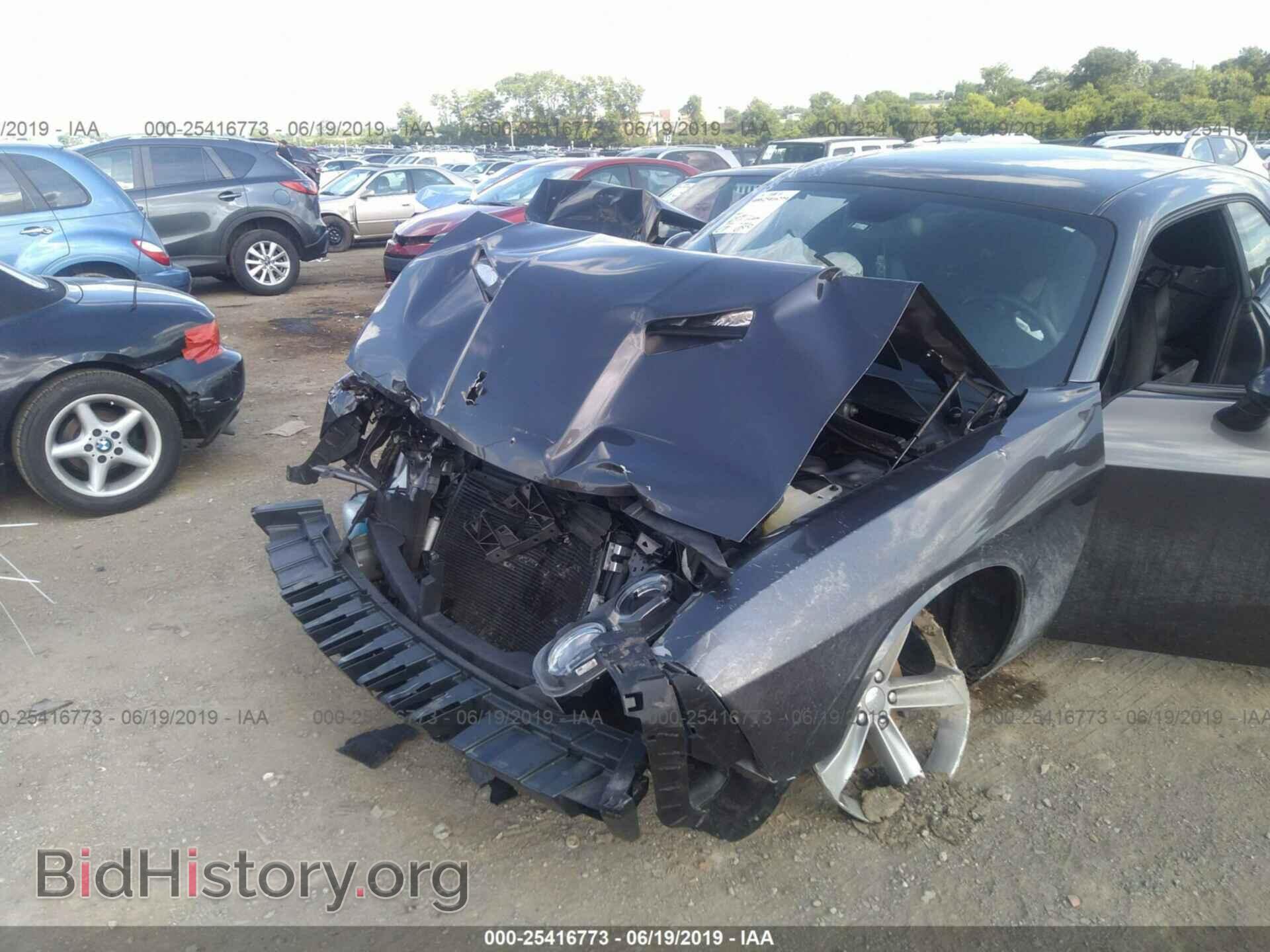 2015 DODGE CHALLENGER - VIN: 2C3CDZAG9FH851353 - Photo 6