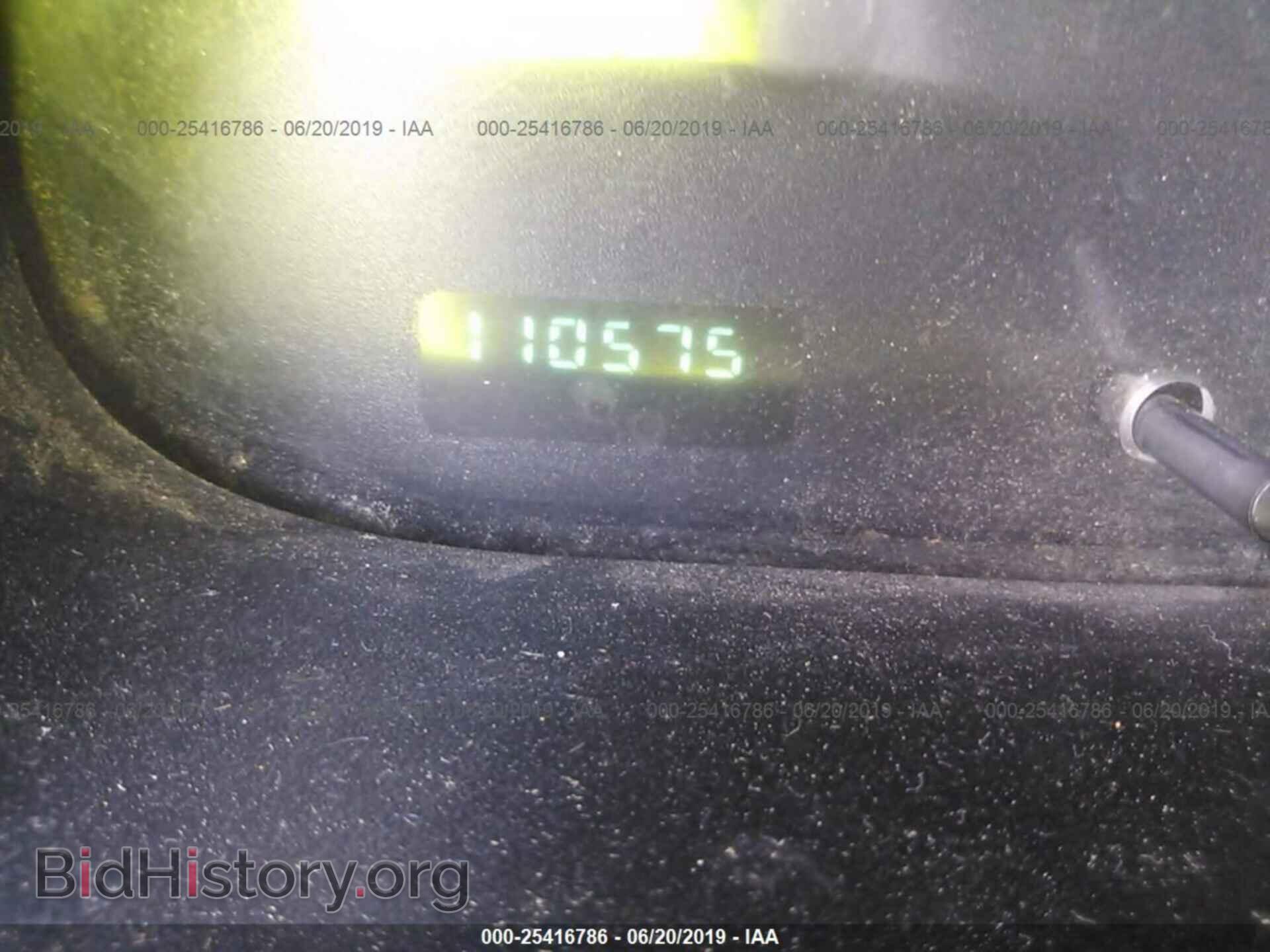 2000 DODGE RAM VAN - VIN: 2B7JB21Y9YK136734 - Фото 7