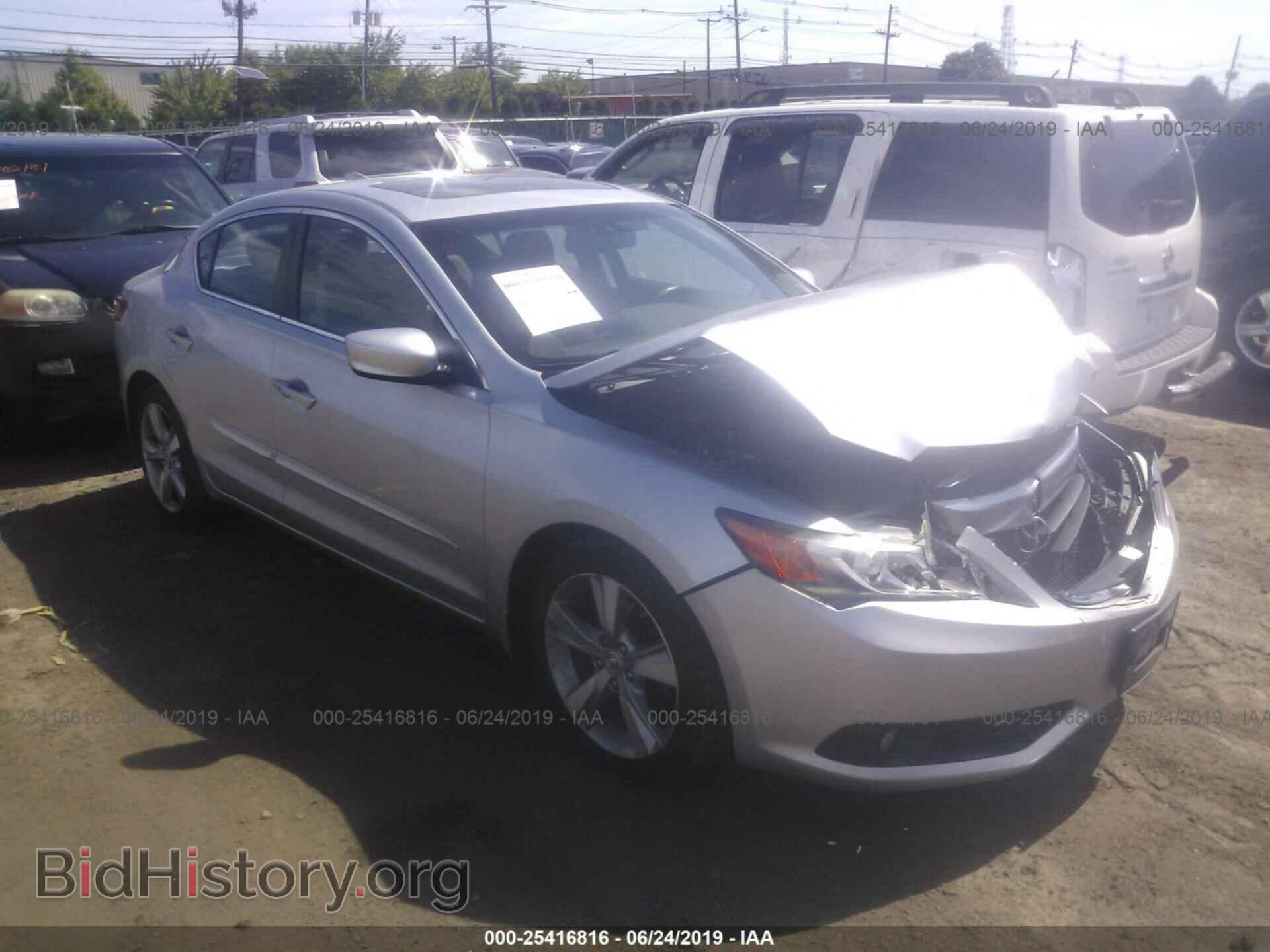 Фотография 19VDE1F75DE011868 - ACURA ILX 2013