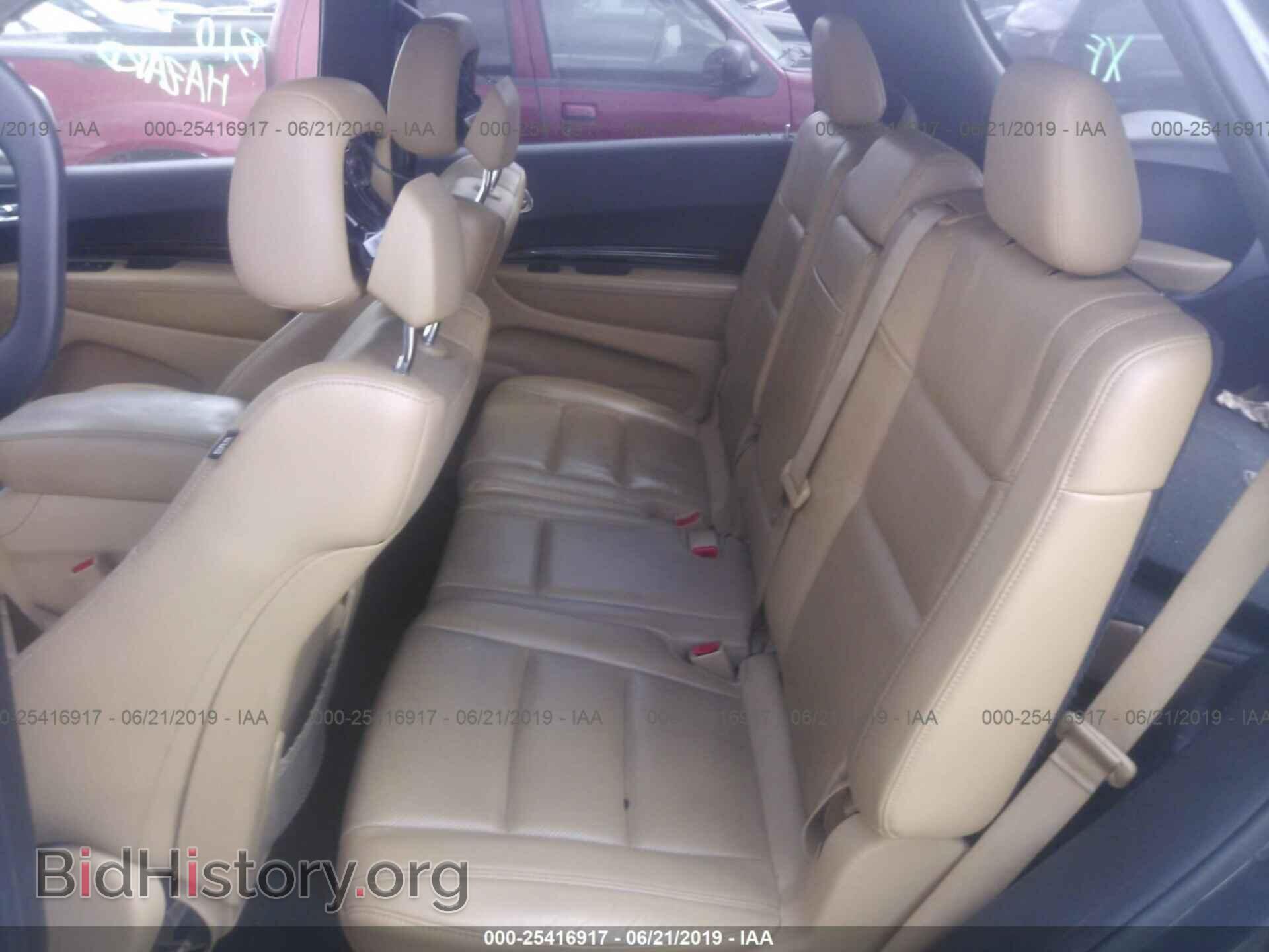 2011 DODGE DURANGO - VIN: 1D4RD5GG9BC711180 - Photo 8
