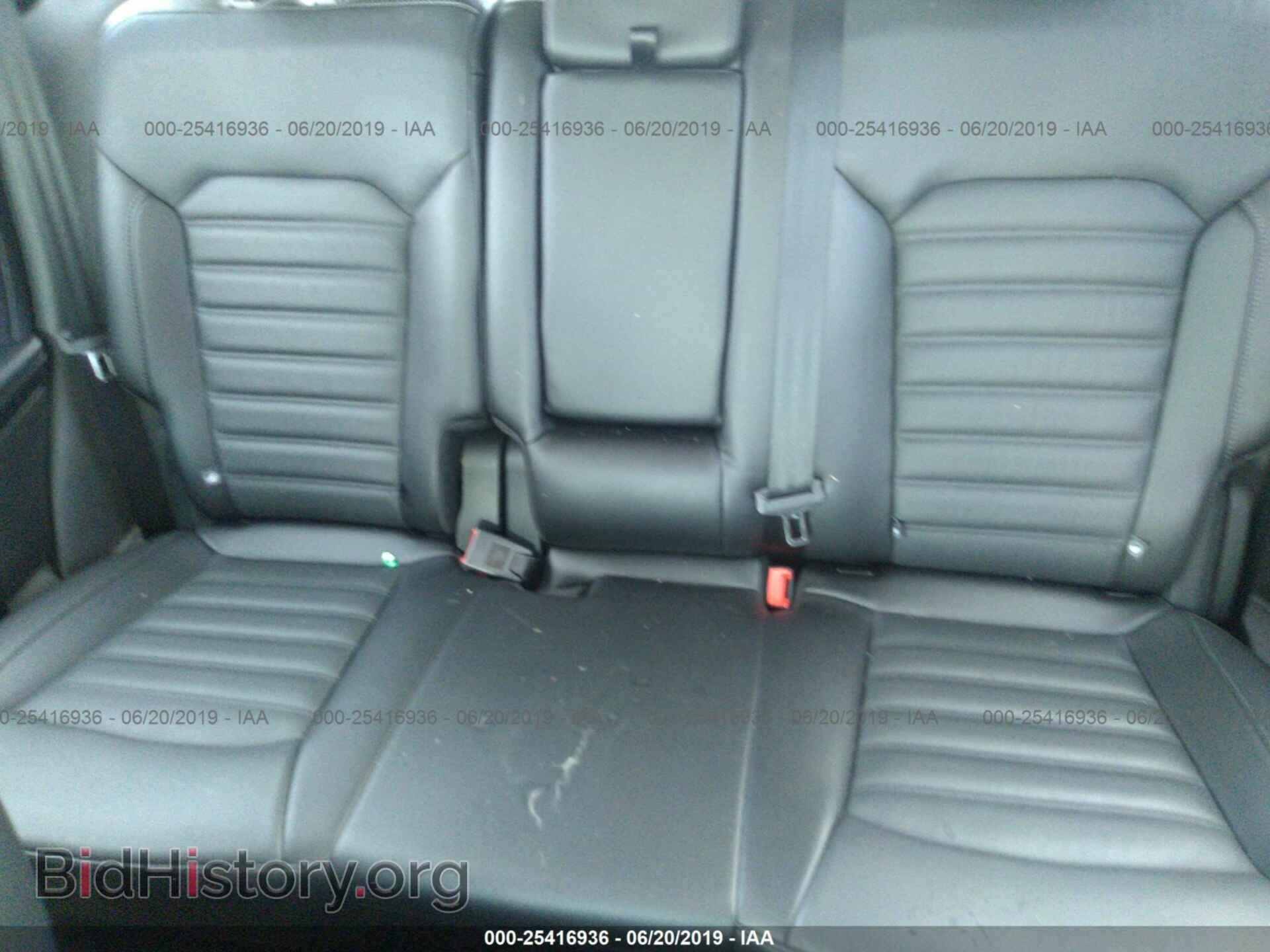 2017 FORD EDGE - VIN: 2FMPK3J95HBB08868 - Фото 8