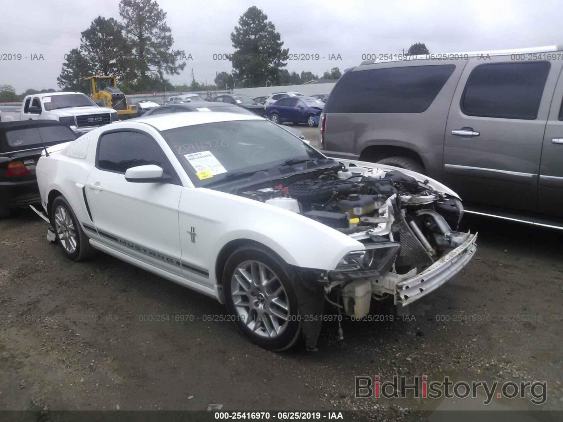 Photo 1ZVBP8AM5D5270688 - FORD MUSTANG 2013