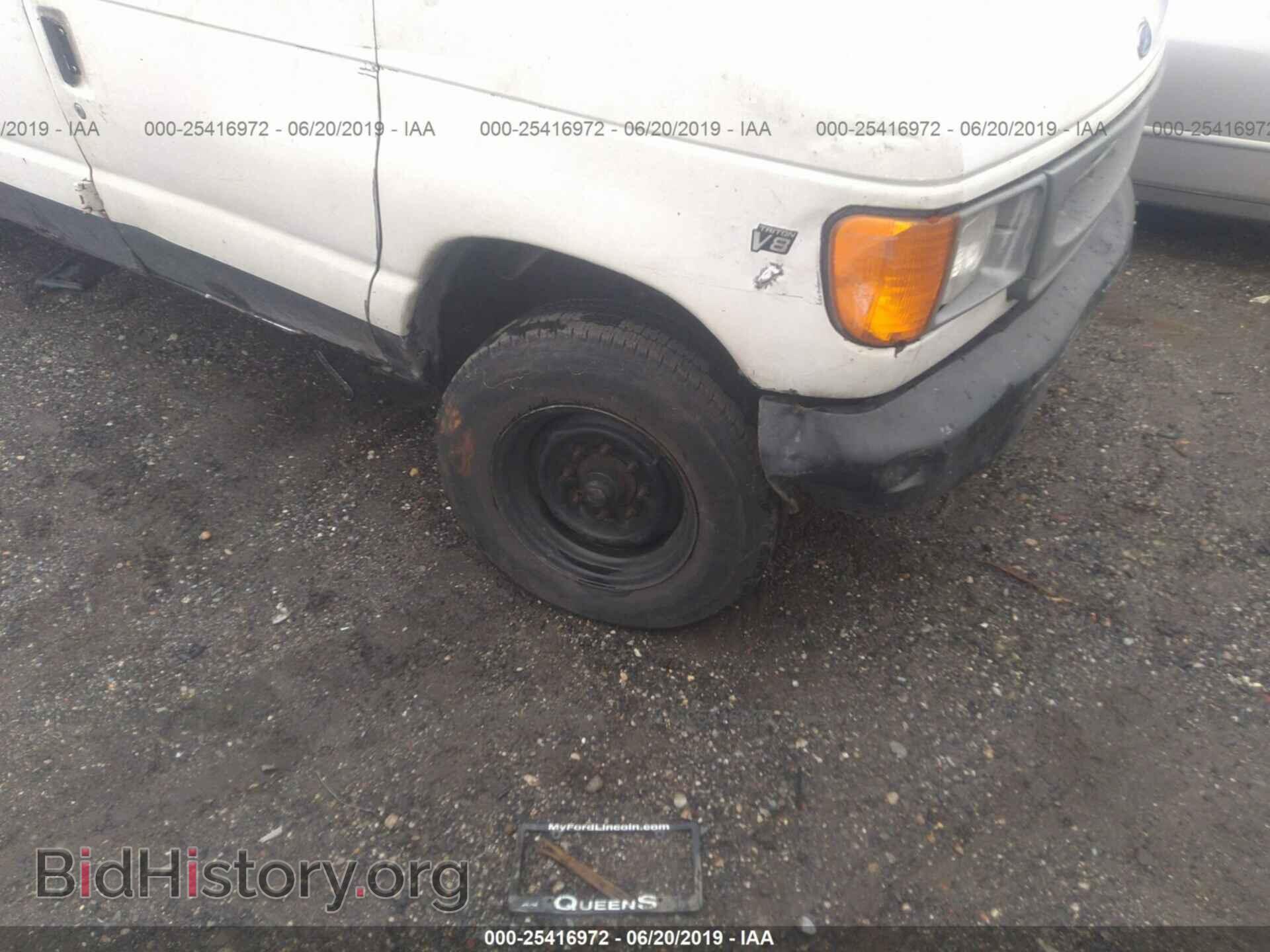 2000 FORD ECONOLINE - VIN: 1FTSE34L3YHB67773 - Photo 6