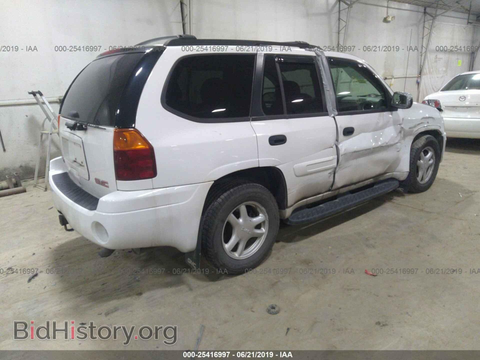 2005 GMC ENVOY - VIN: 1GKDT13S552335637 - Фото 4