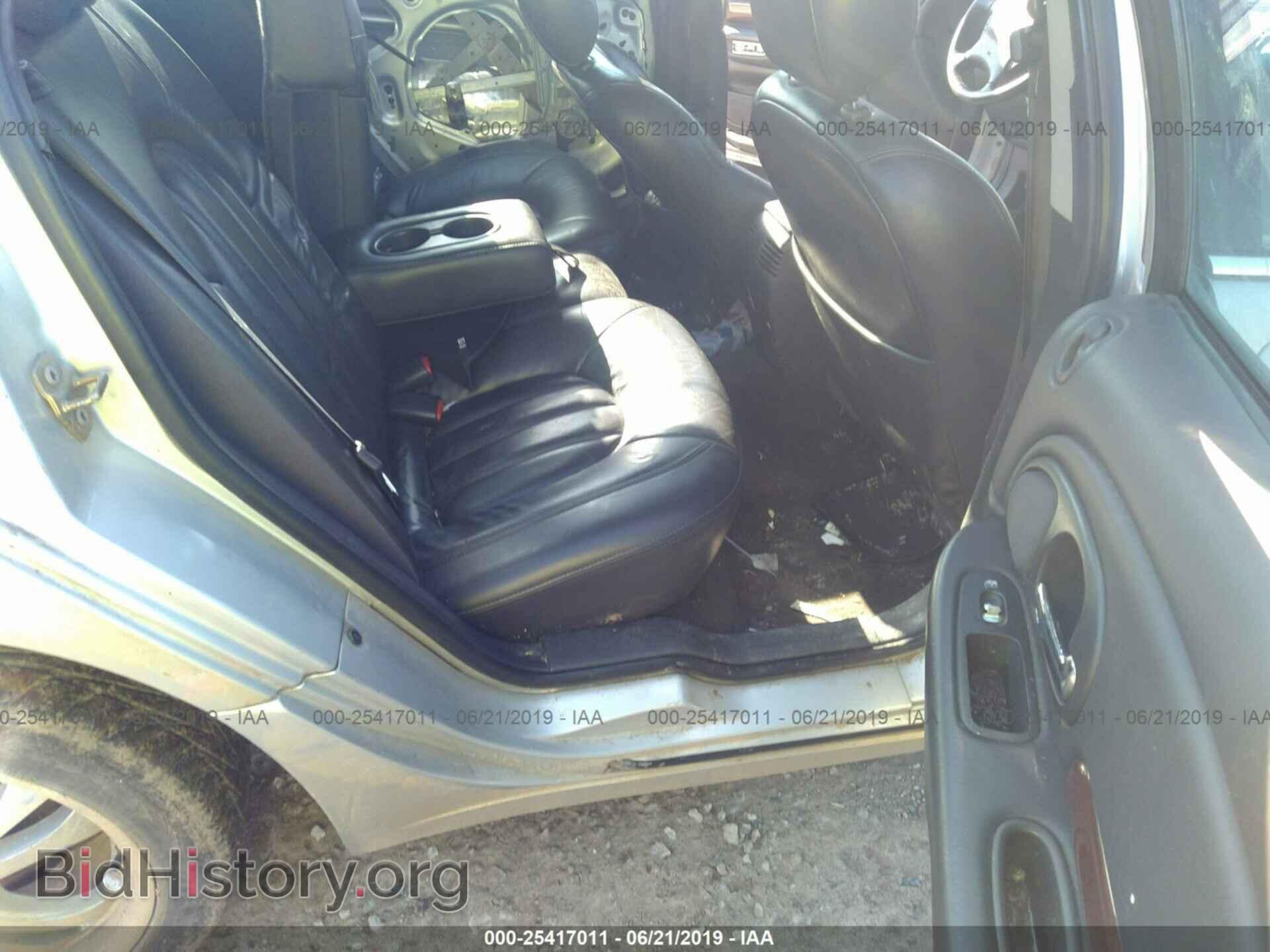 2000 CHRYSLER 300M - VIN: 2C3HE66G1YH269776 - Фото 8