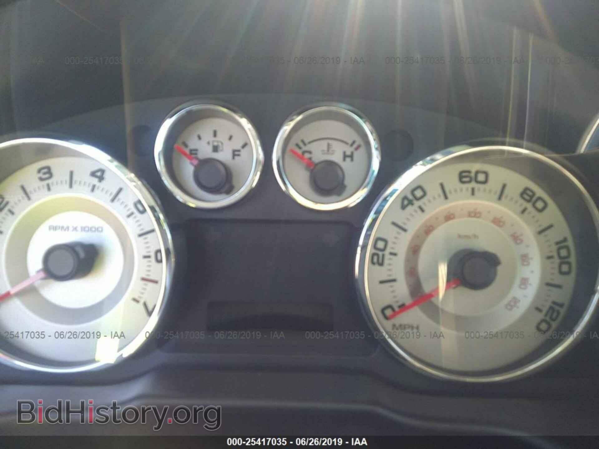 2008 FORD EDGE - VIN: 2FMDK48C48BB01789 - Photo 7