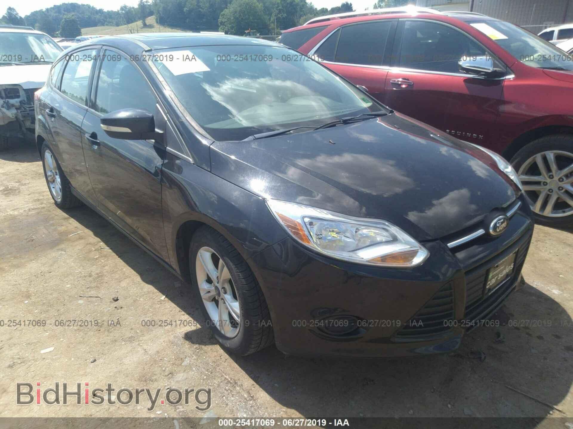 Photo 1FADP3K29EL265136 - FORD FOCUS 2014