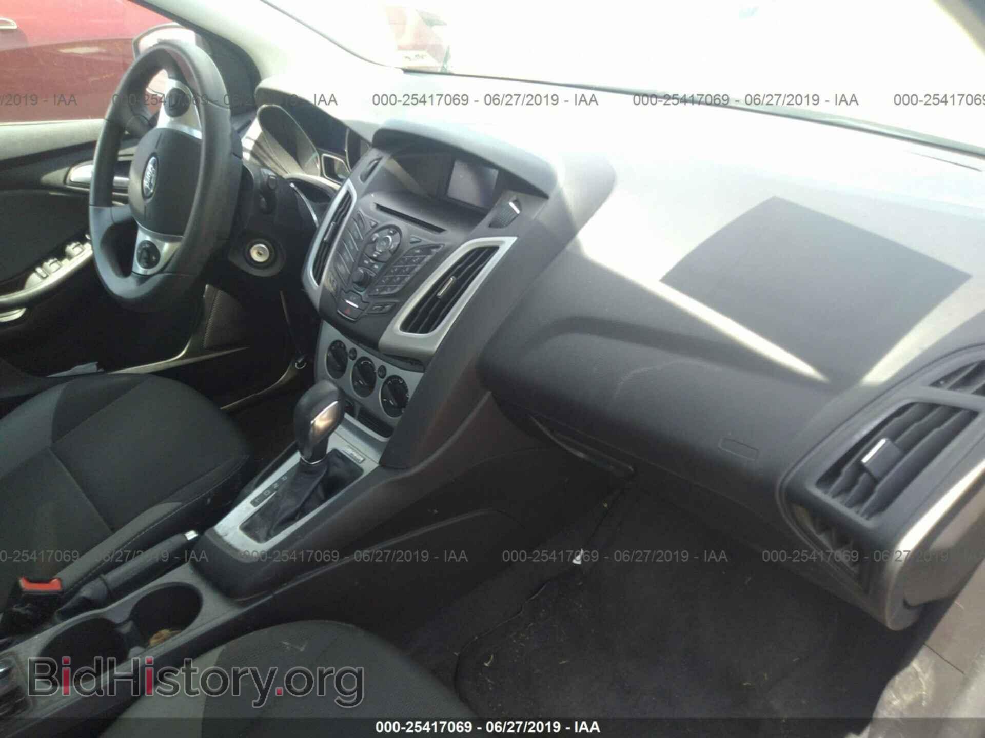 2014 FORD FOCUS - VIN: 1FADP3K29EL265136 - Фото 5
