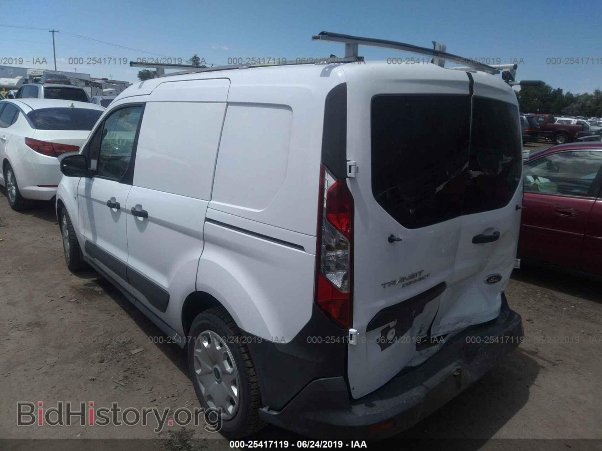 2014 FORD TRANSIT CONNECT - VIN: NM0LS6E75E1160762 - Фото 3