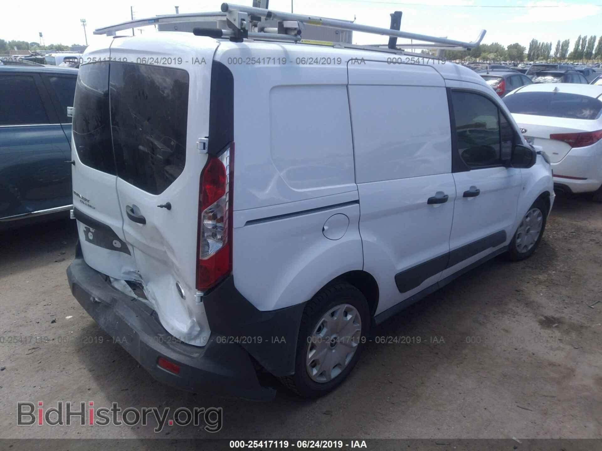 2014 FORD TRANSIT CONNECT - VIN: NM0LS6E75E1160762 - Фото 4