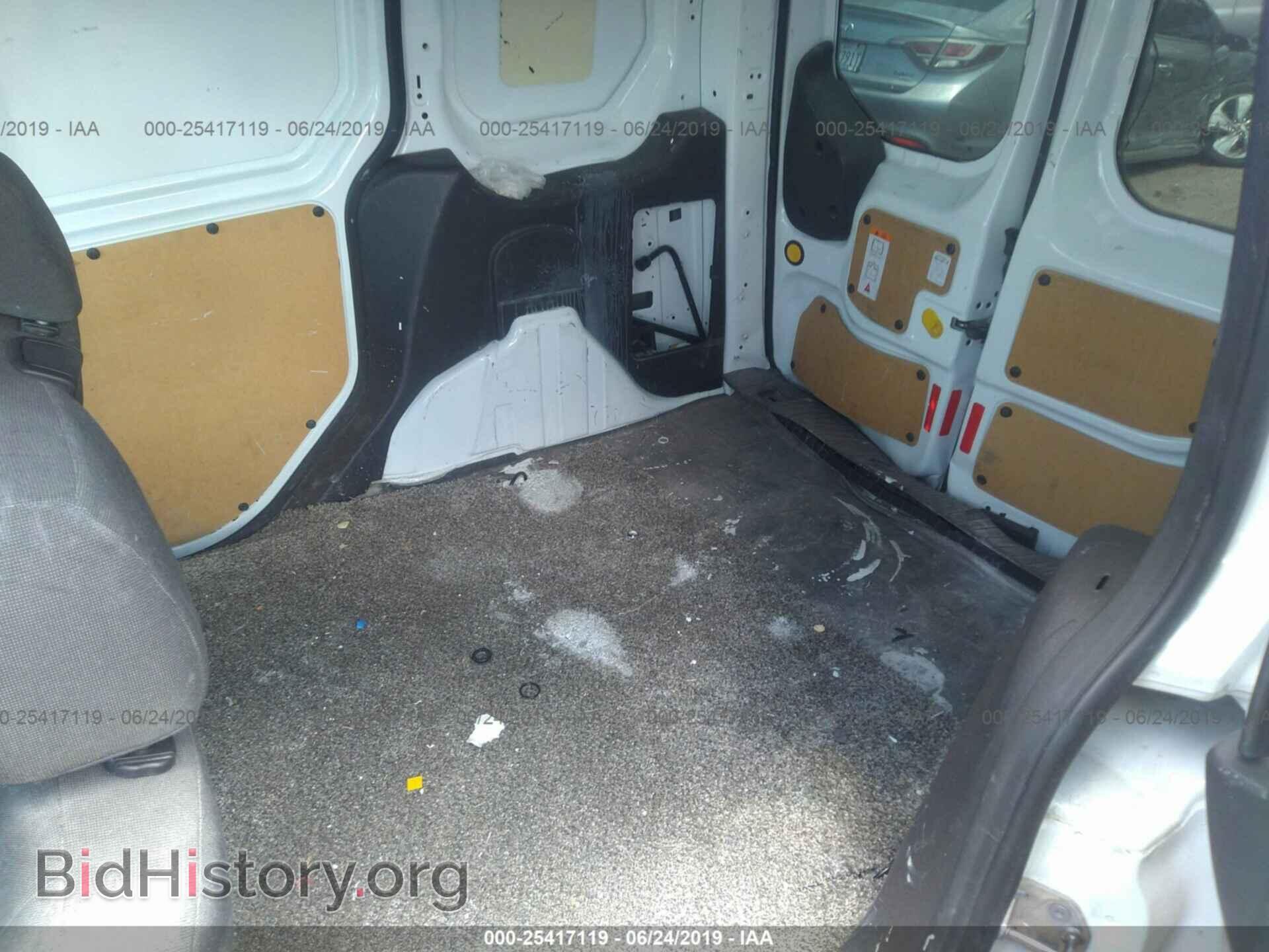 2014 FORD TRANSIT CONNECT - VIN: NM0LS6E75E1160762 - Фото 8