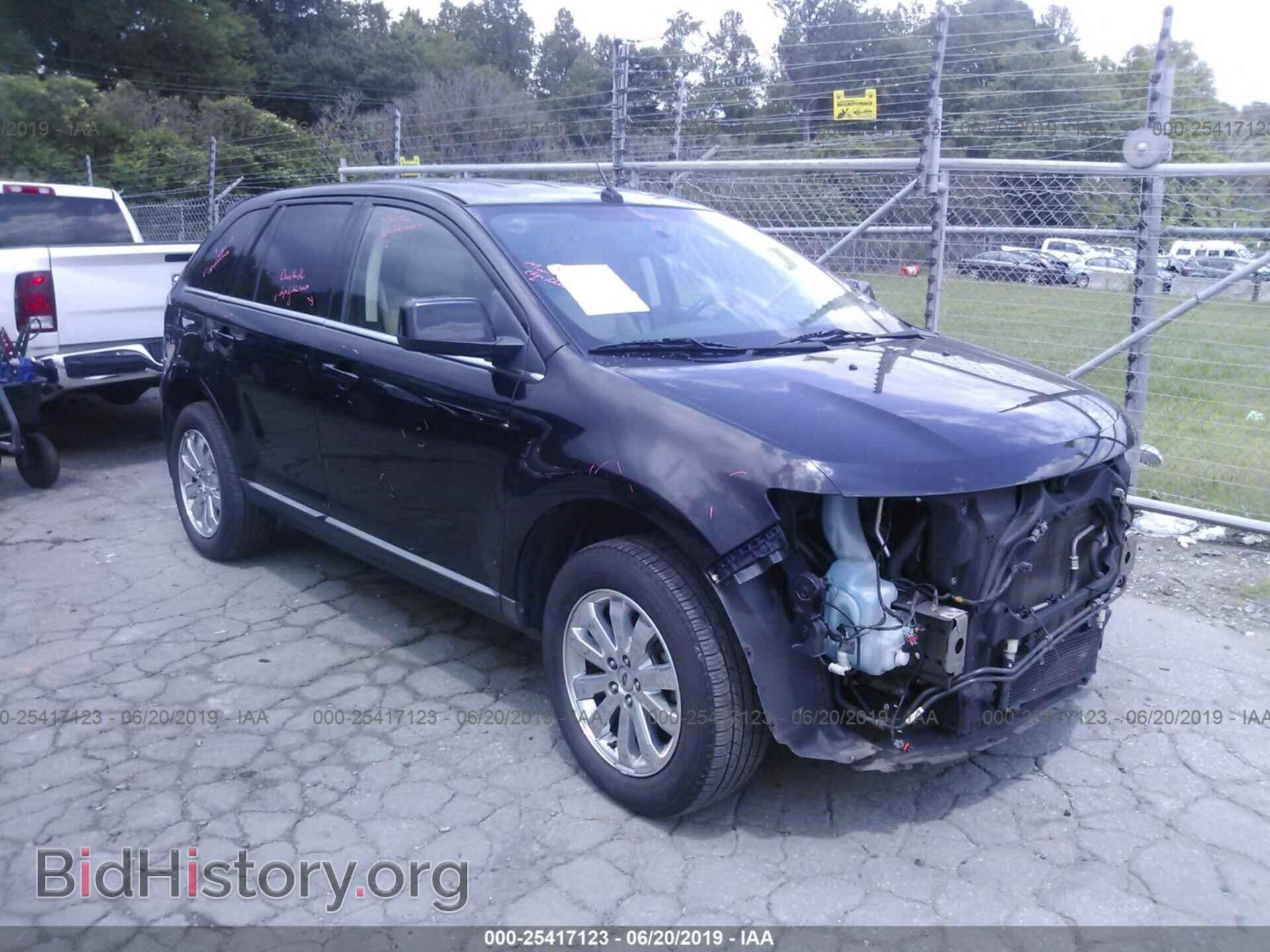 Photo 2FMDK39C99BA95594 - FORD EDGE 2009