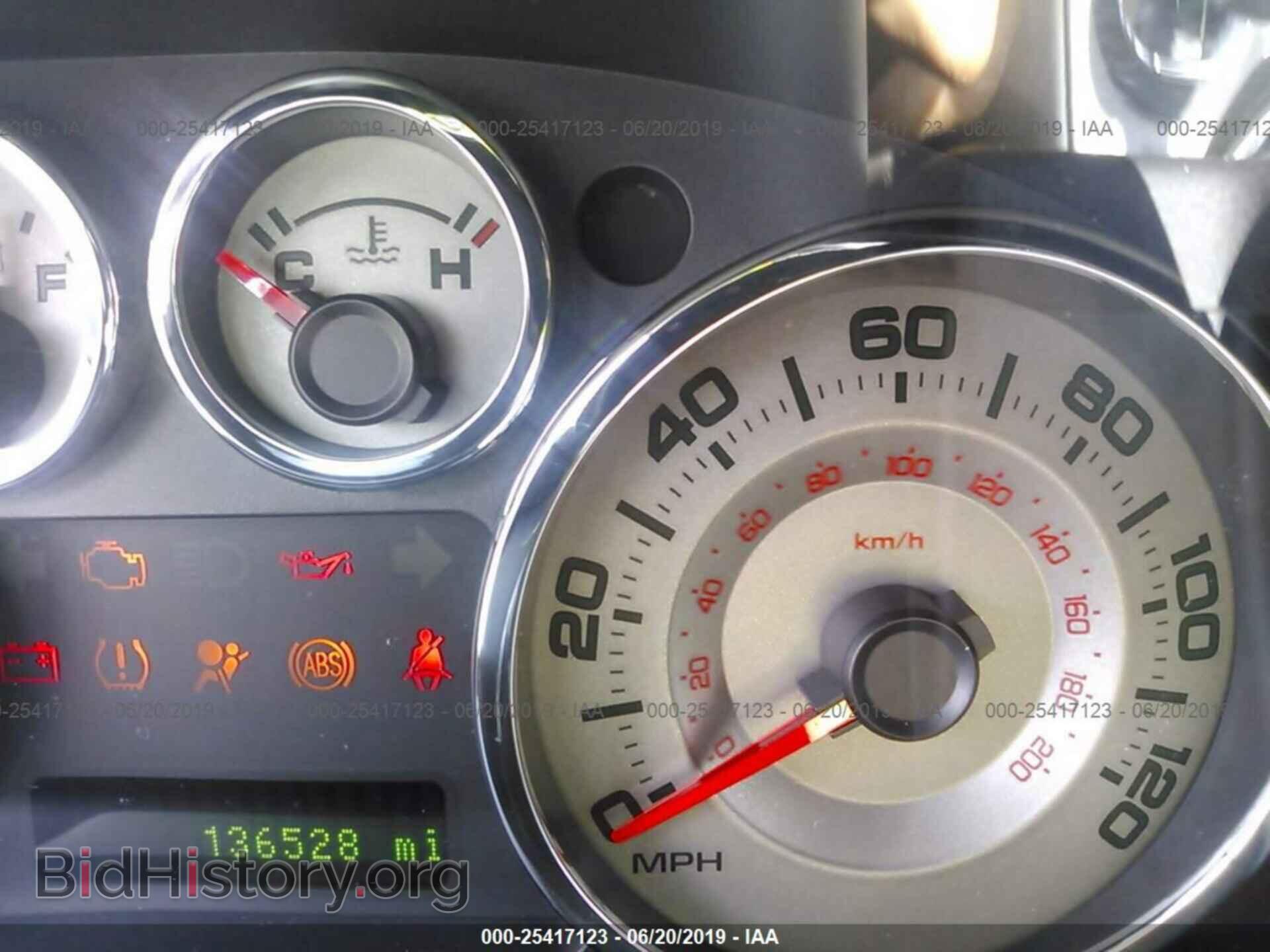 2009 FORD EDGE - VIN: 2FMDK39C99BA95594 - Photo 7