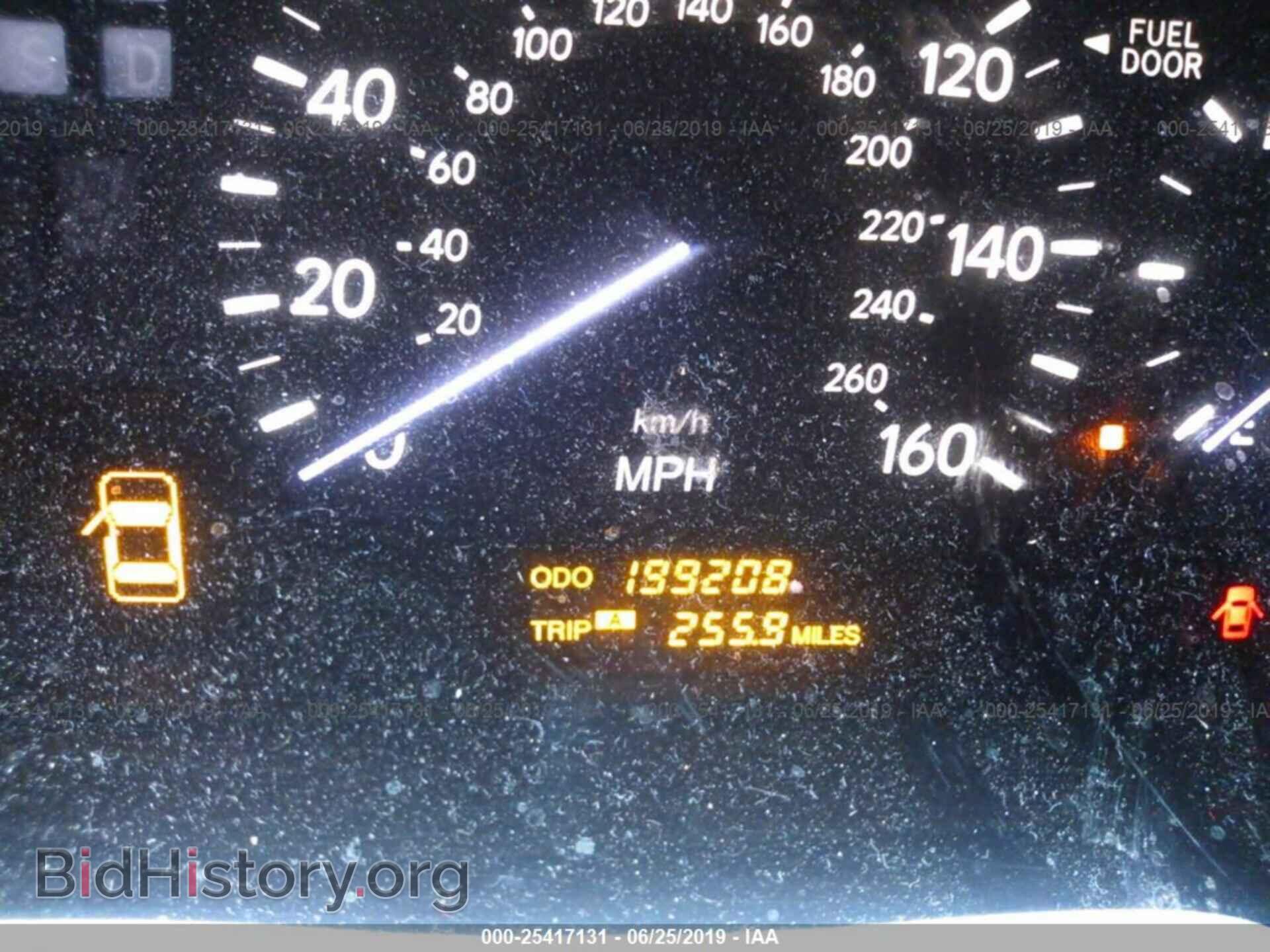 2006 LEXUS LS - VIN: JTHBN36FX65044931 - Photo 7