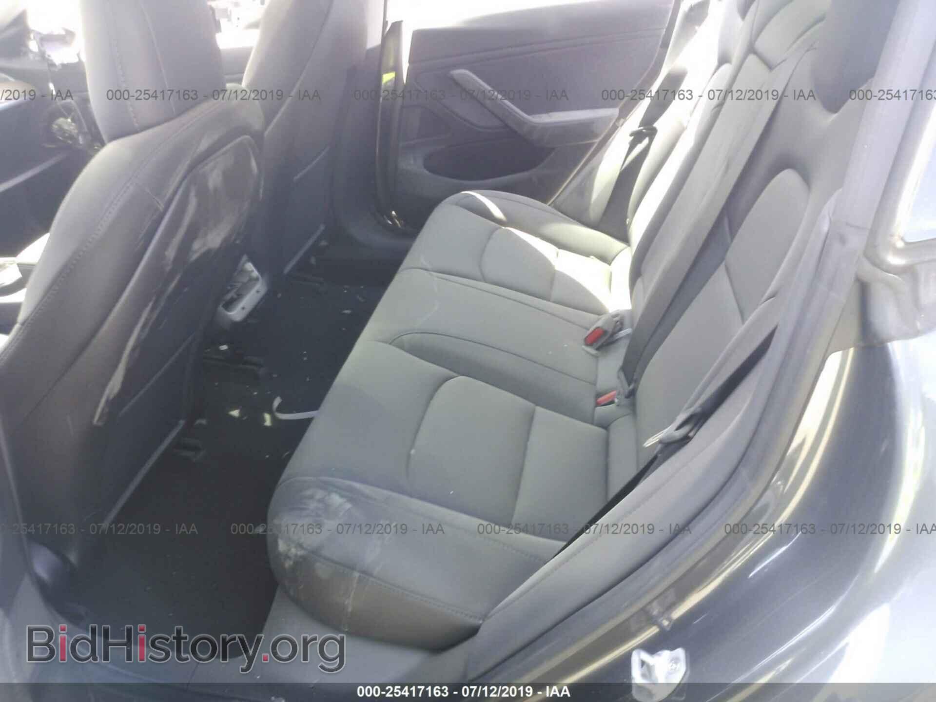 2018 TESLA MODEL 3 - VIN: 5YJ3E1EAXJF101751 - Photo 8