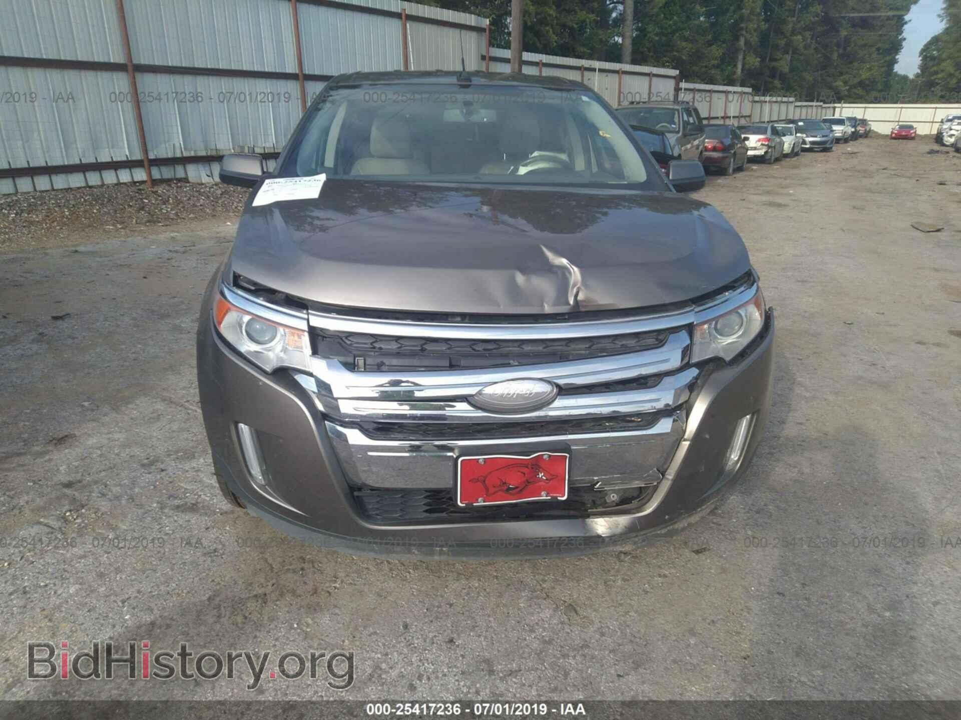 2013 FORD EDGE - VIN: 2FMDK3KC9DBB55229 - Фото 6