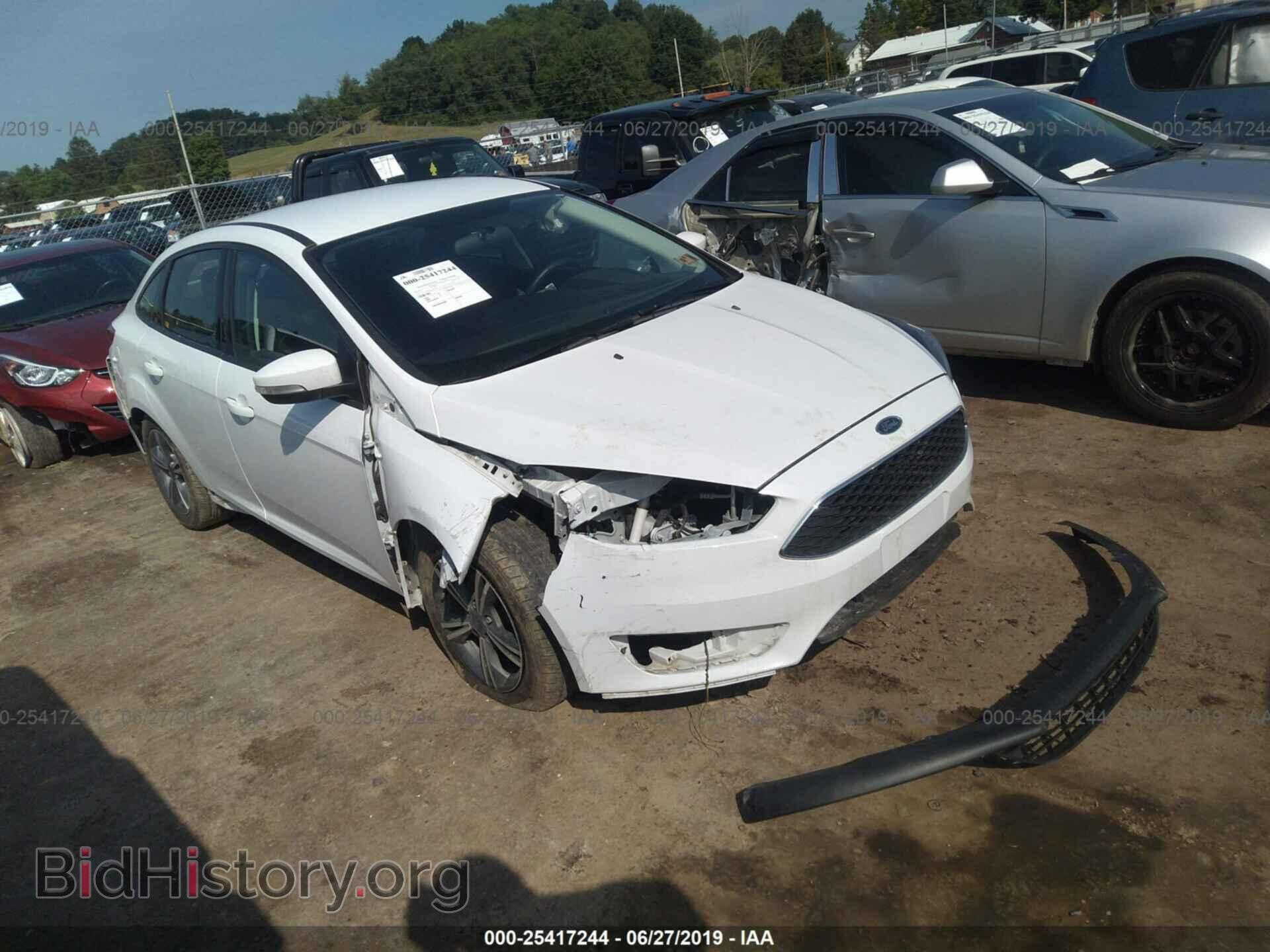 Photo 1FADP3FE3HL302786 - FORD FOCUS 2017