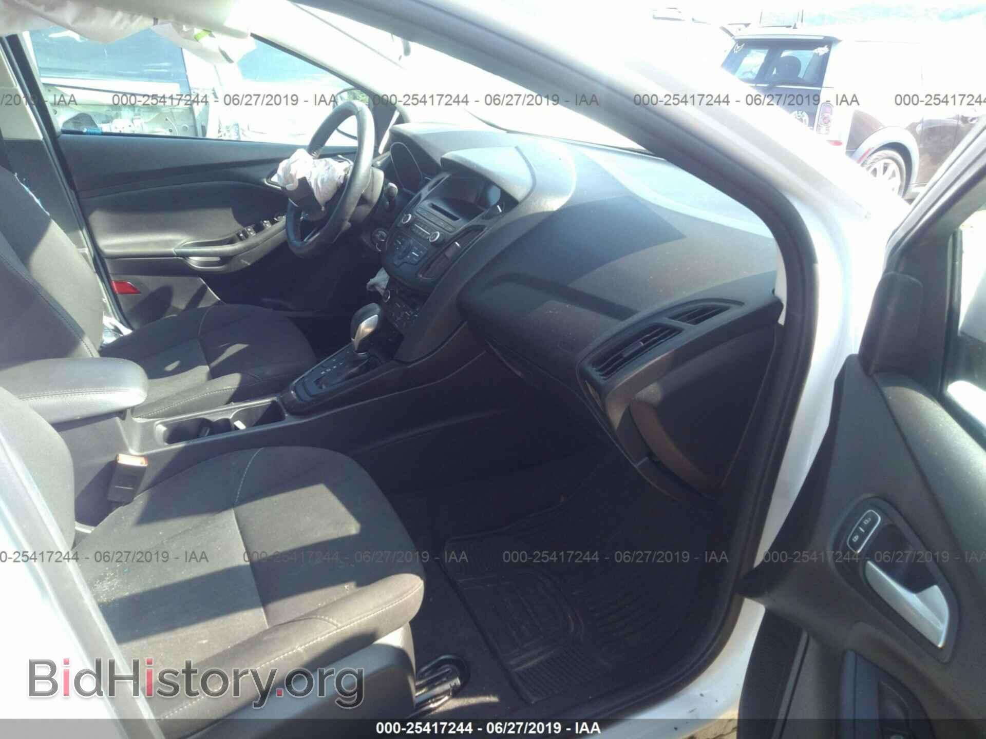 2017 FORD FOCUS - VIN: 1FADP3FE3HL302786 - Фото 5