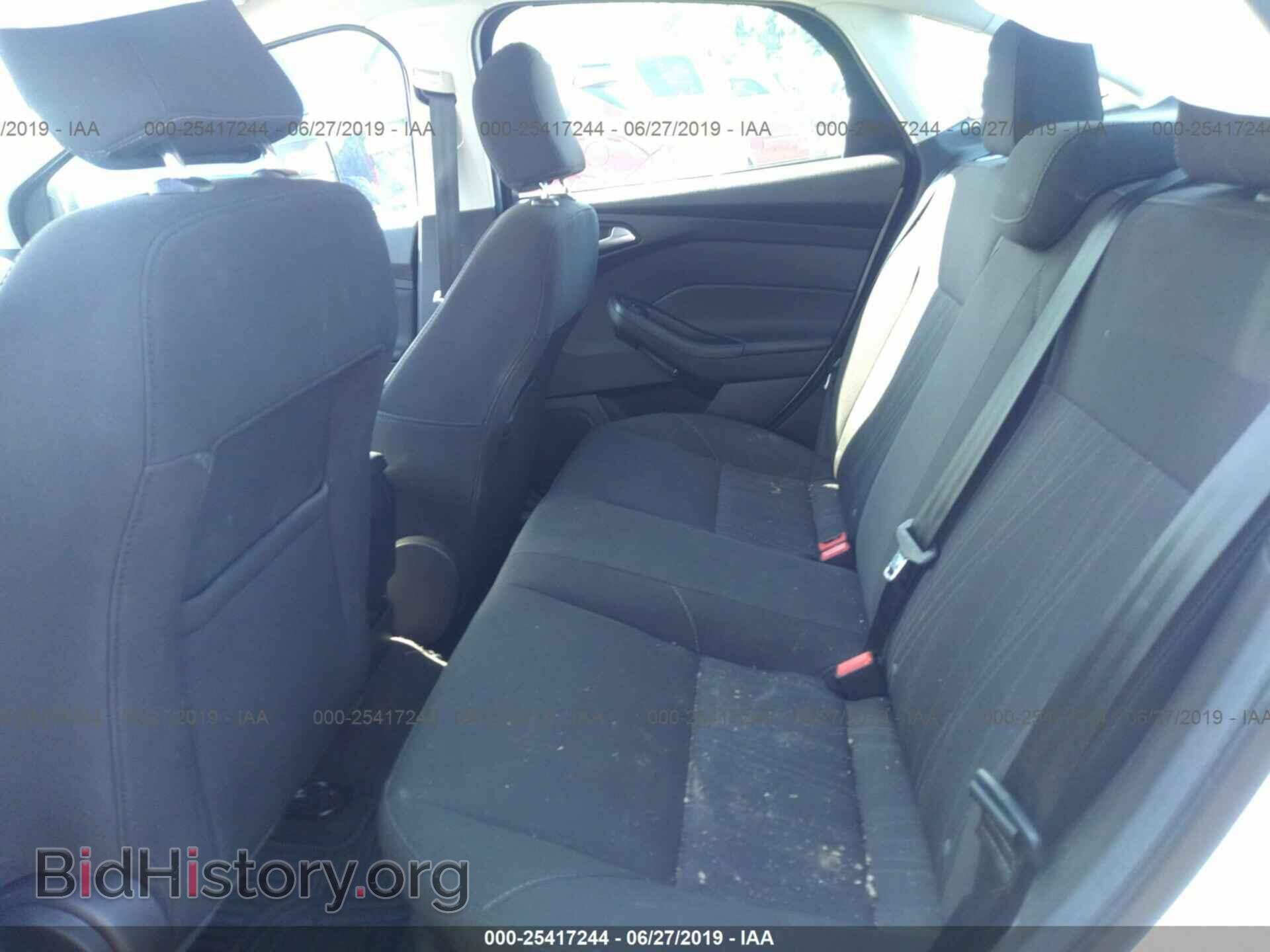 2017 FORD FOCUS - VIN: 1FADP3FE3HL302786 - Фото 8