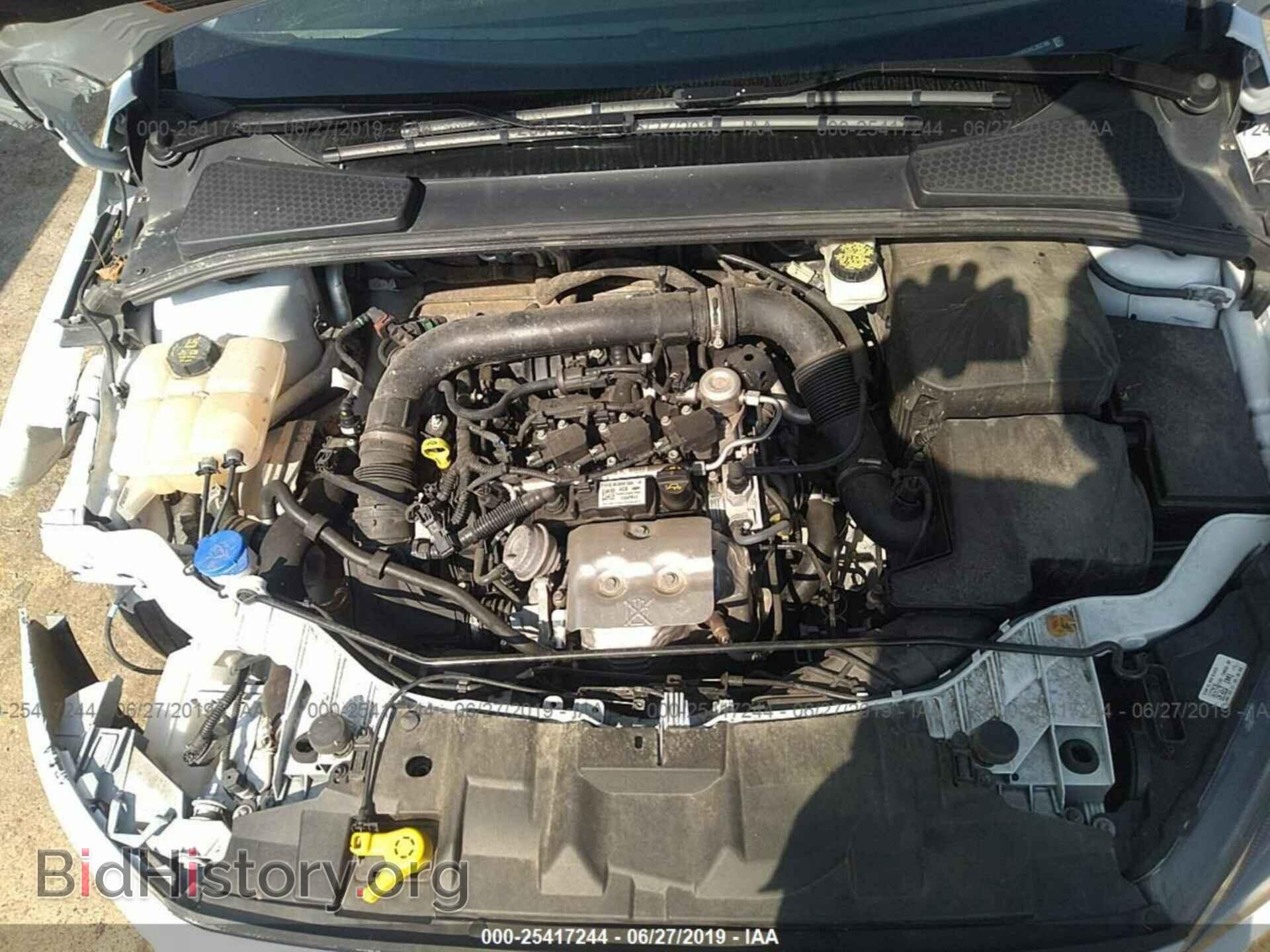 2017 FORD FOCUS - VIN: 1FADP3FE3HL302786 - Фото 10
