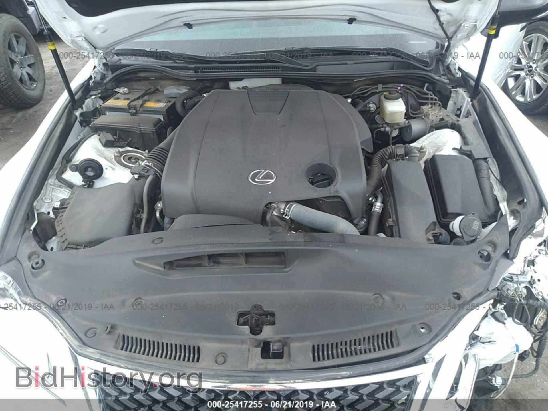 2015 LEXUS IS - VIN: JTHBF1D22F5059151 - Фото 10