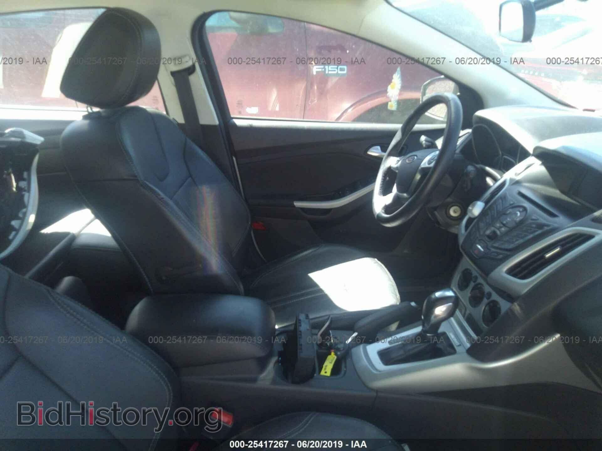 2014 FORD FOCUS - VIN: 1FADP3K24EL327929 - Фото 5
