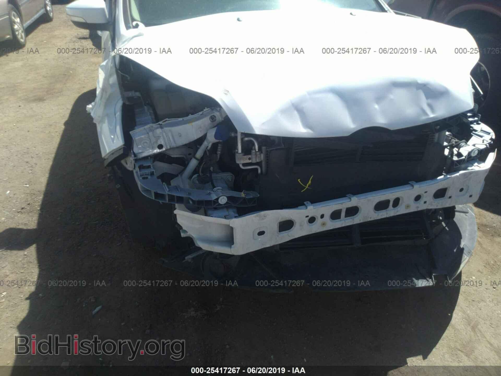 2014 FORD FOCUS - VIN: 1FADP3K24EL327929 - Фото 6