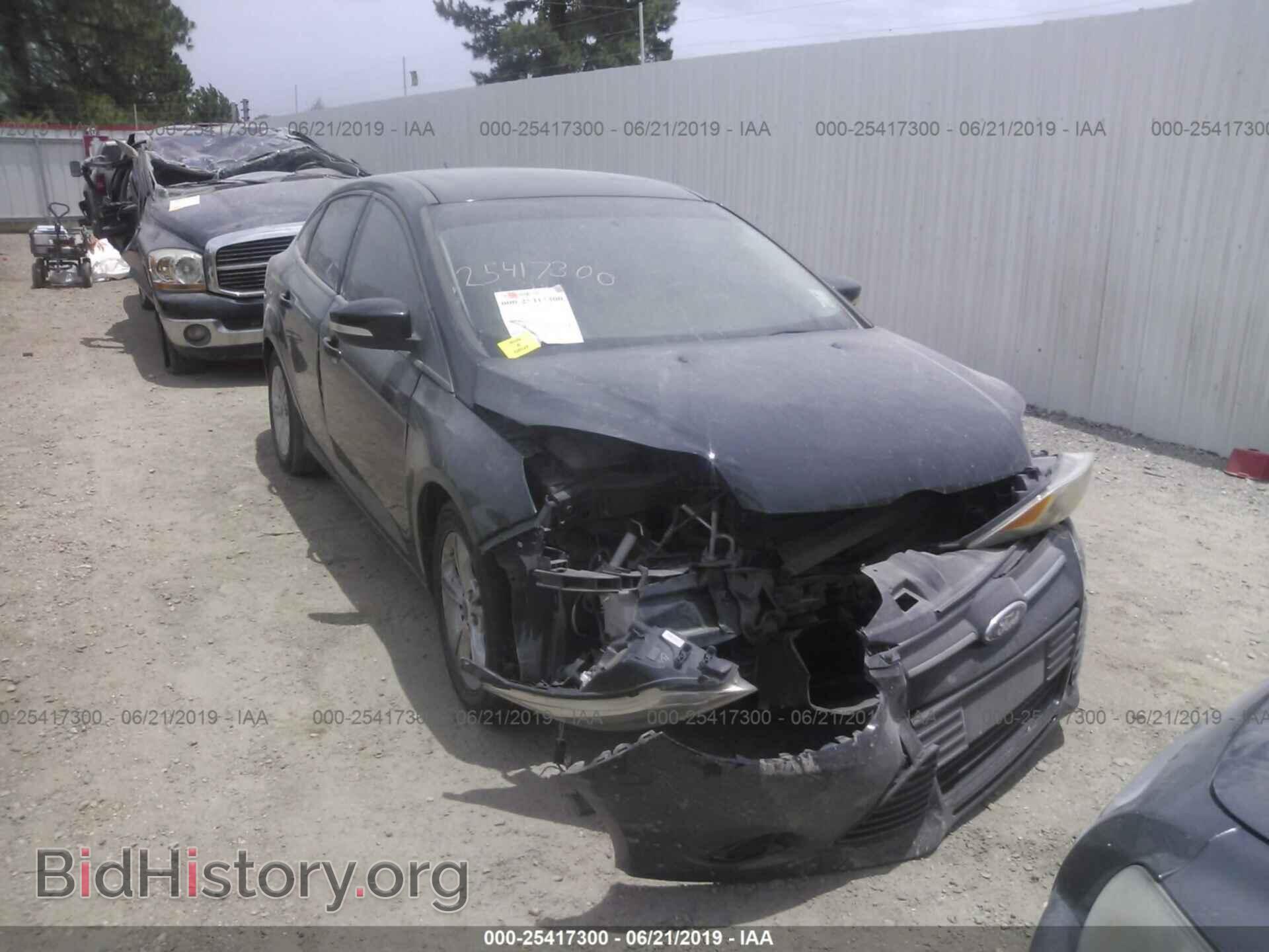 2014 FORD FOCUS - VIN: 1FADP3F28EL295237 - Photo 6