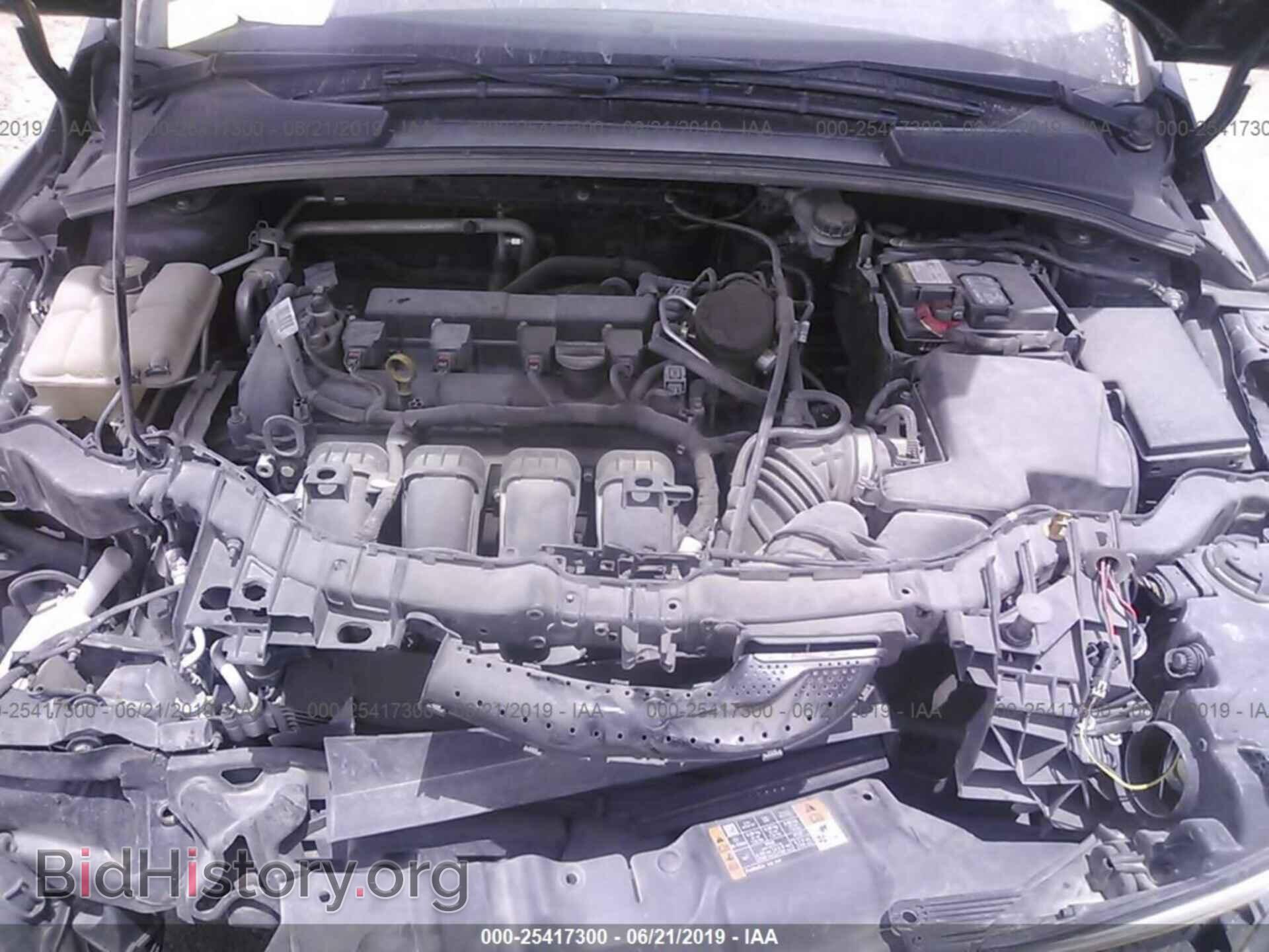 2014 FORD FOCUS - VIN: 1FADP3F28EL295237 - Photo 10