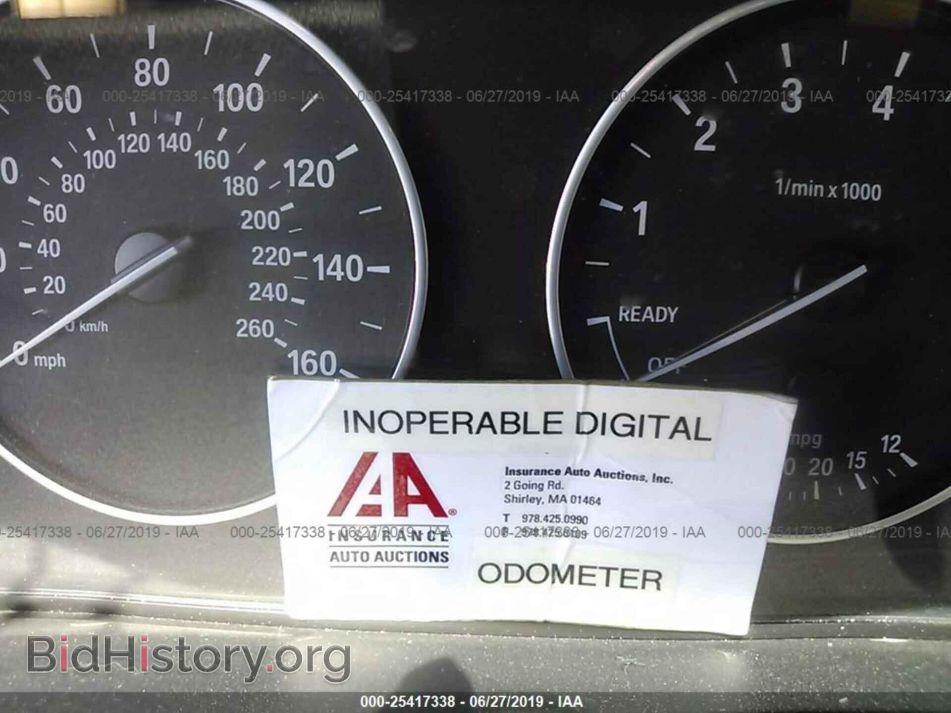 2013 BMW 328 - VIN: WBA3B3C50DF537659 - Фото 7