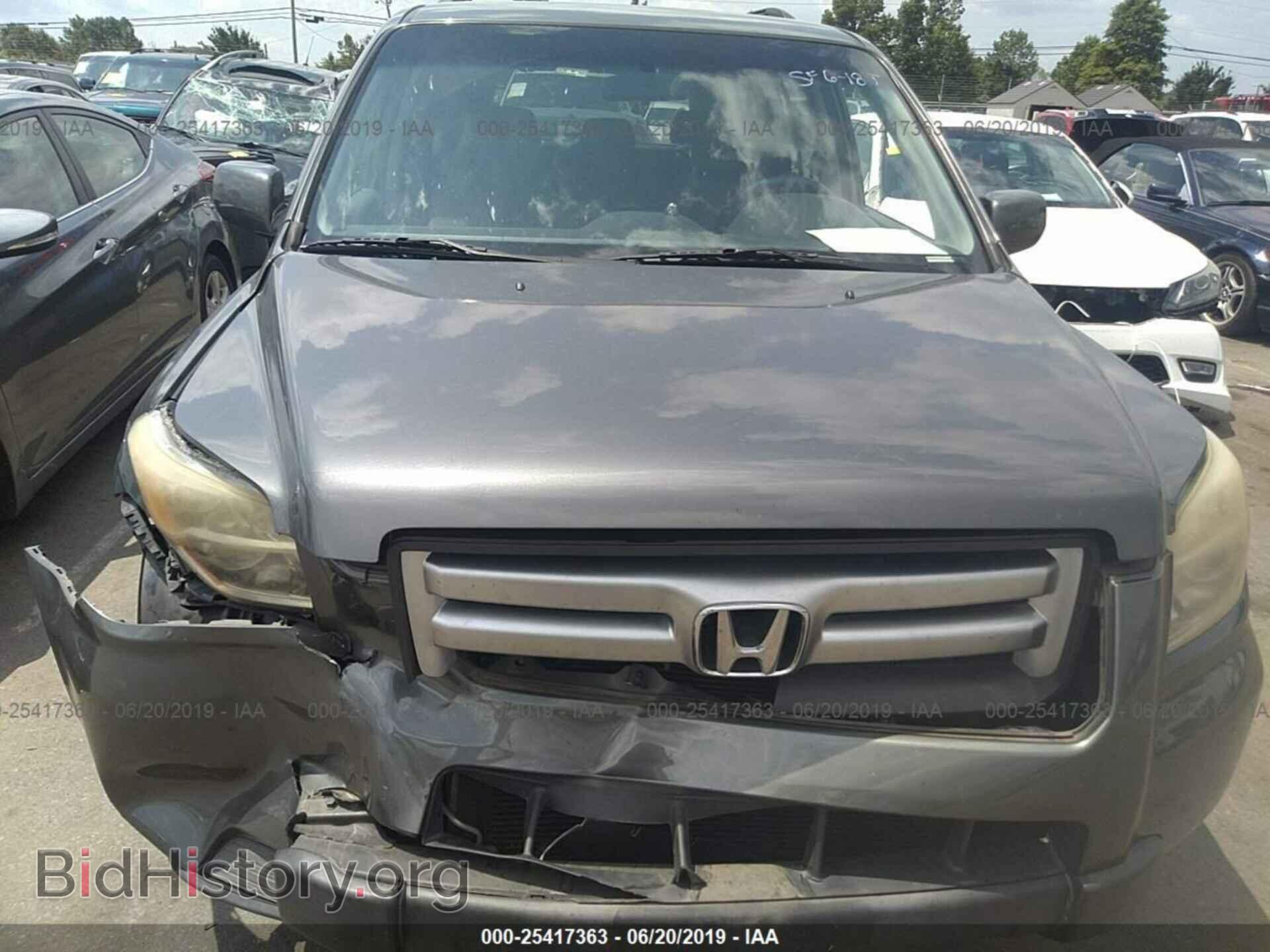 2008 HONDA PILOT - VIN: 5FNYF18298B050177 - Фото 10