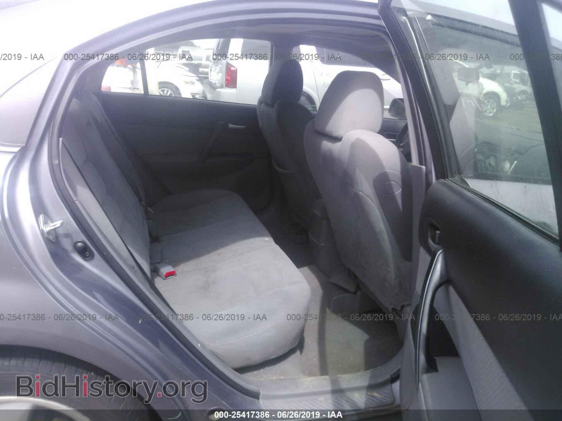2006 MAZDA 6 - VIN: 1YVHP84D065M49582 - Фото 8