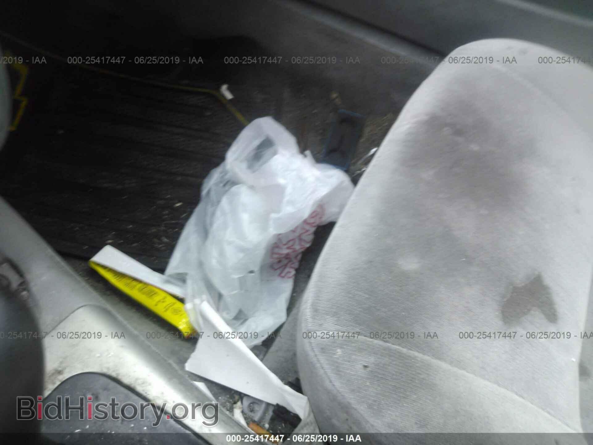 2003 MITSUBISHI GALANT - VIN: 4A3AA46G53E043881 - Фото 5