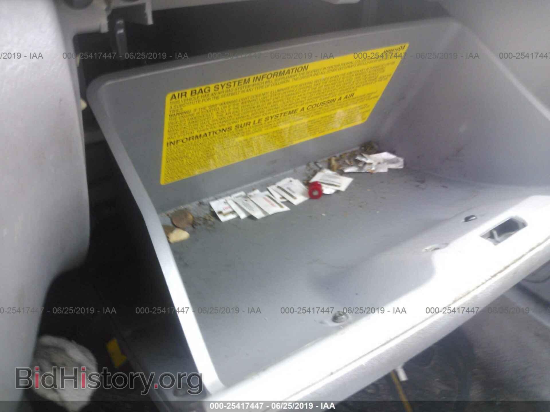 2003 MITSUBISHI GALANT - VIN: 4A3AA46G53E043881 - Фото 6