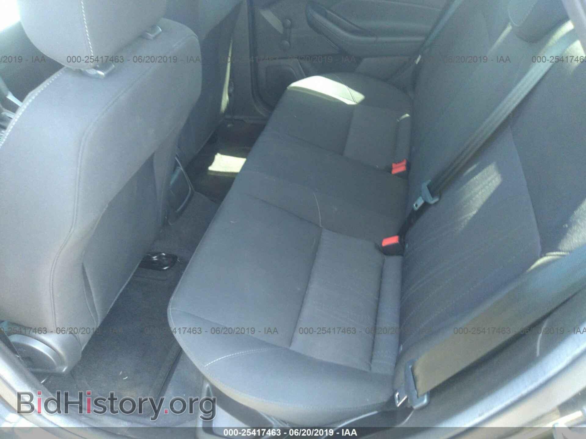 2017 FORD FOCUS - VIN: 1FADP3E24HL228706 - Фото 8