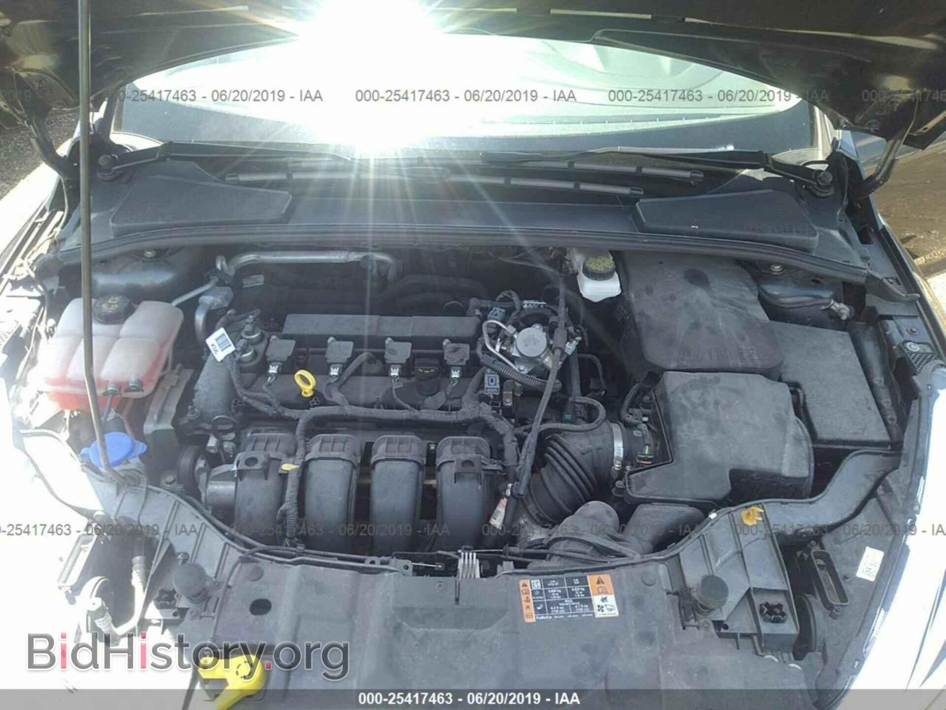2017 FORD FOCUS - VIN: 1FADP3E24HL228706 - Фото 10