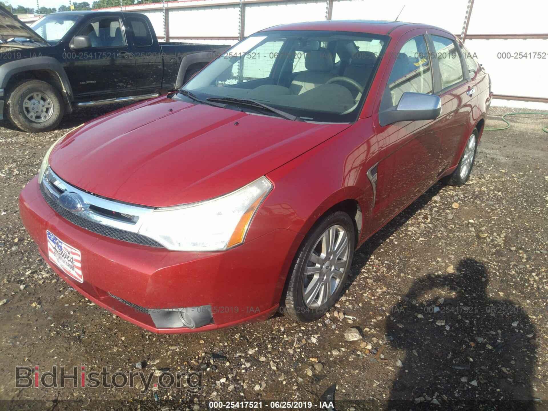 2009 FORD FOCUS - VIN: 1FAHP37N29W180468 - Photo 2