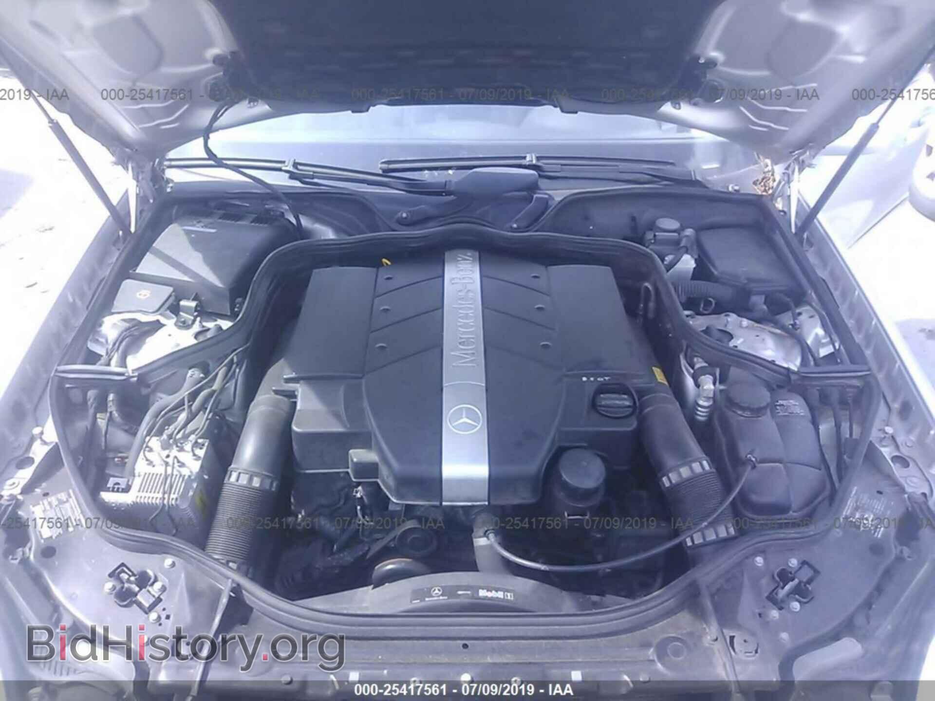 2003 MERCEDES-BENZ E - VIN: WDBUF65JX3A139375 - Фото 10