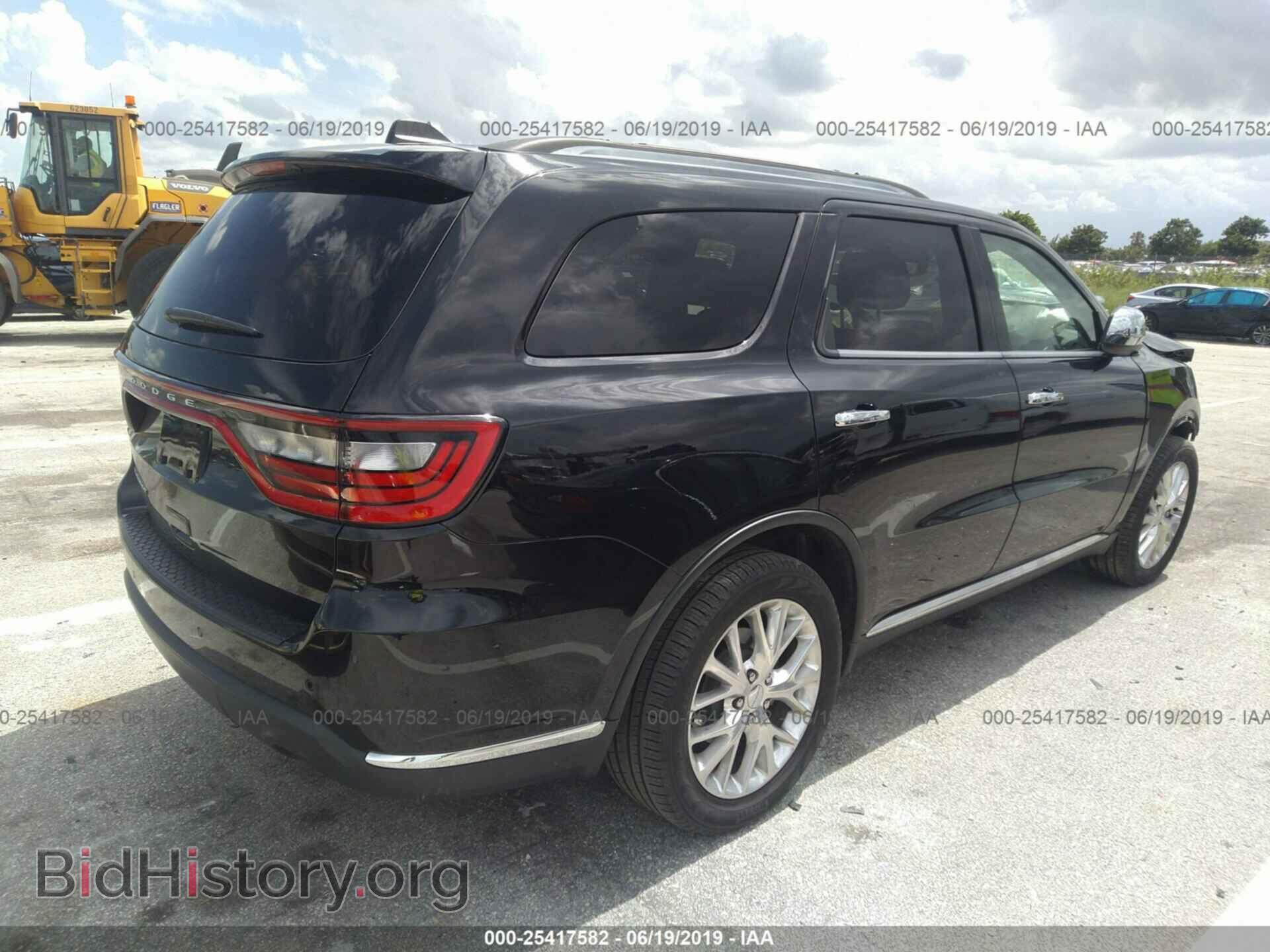 2017 DODGE DURANGO - VIN: 1C4RDHAG7HC690121 - Фото 4